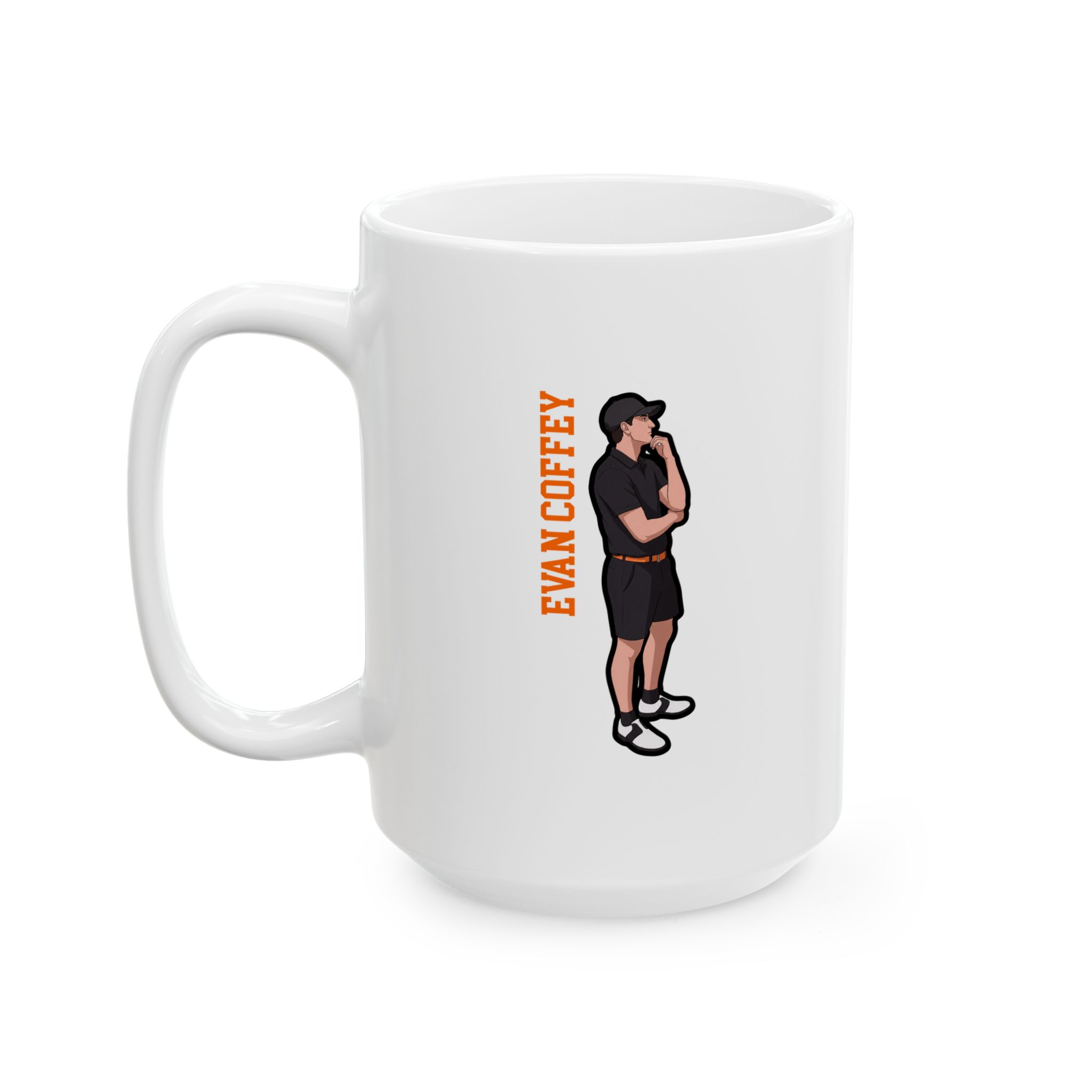 Coffee Mug — character_name_vertical in Classic