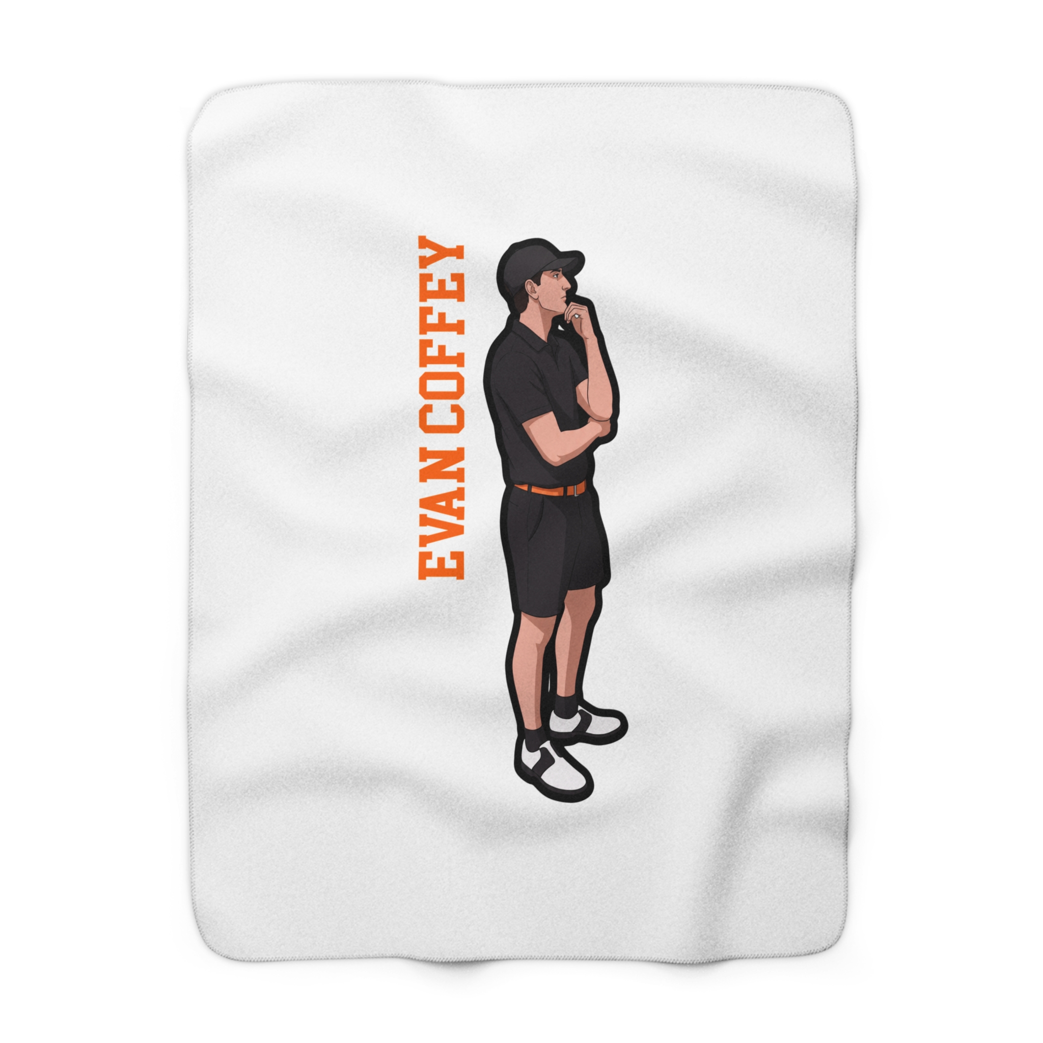 Sherpa Blanket — character_name_vertical in Classic