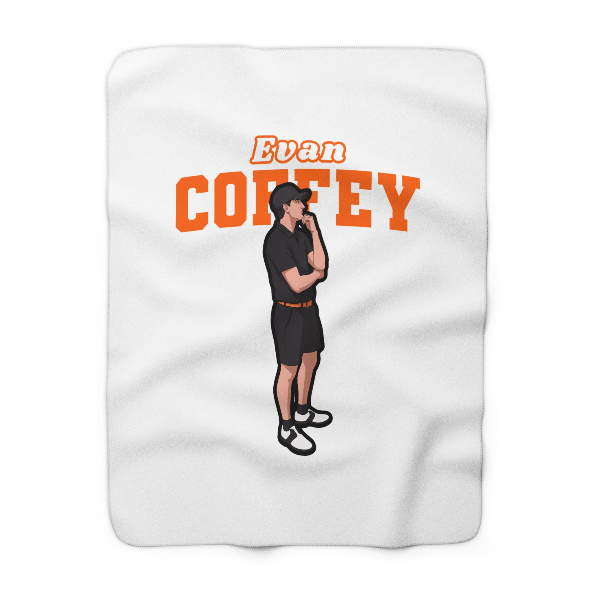 Sherpa Blanket — character_name_arch in Classic