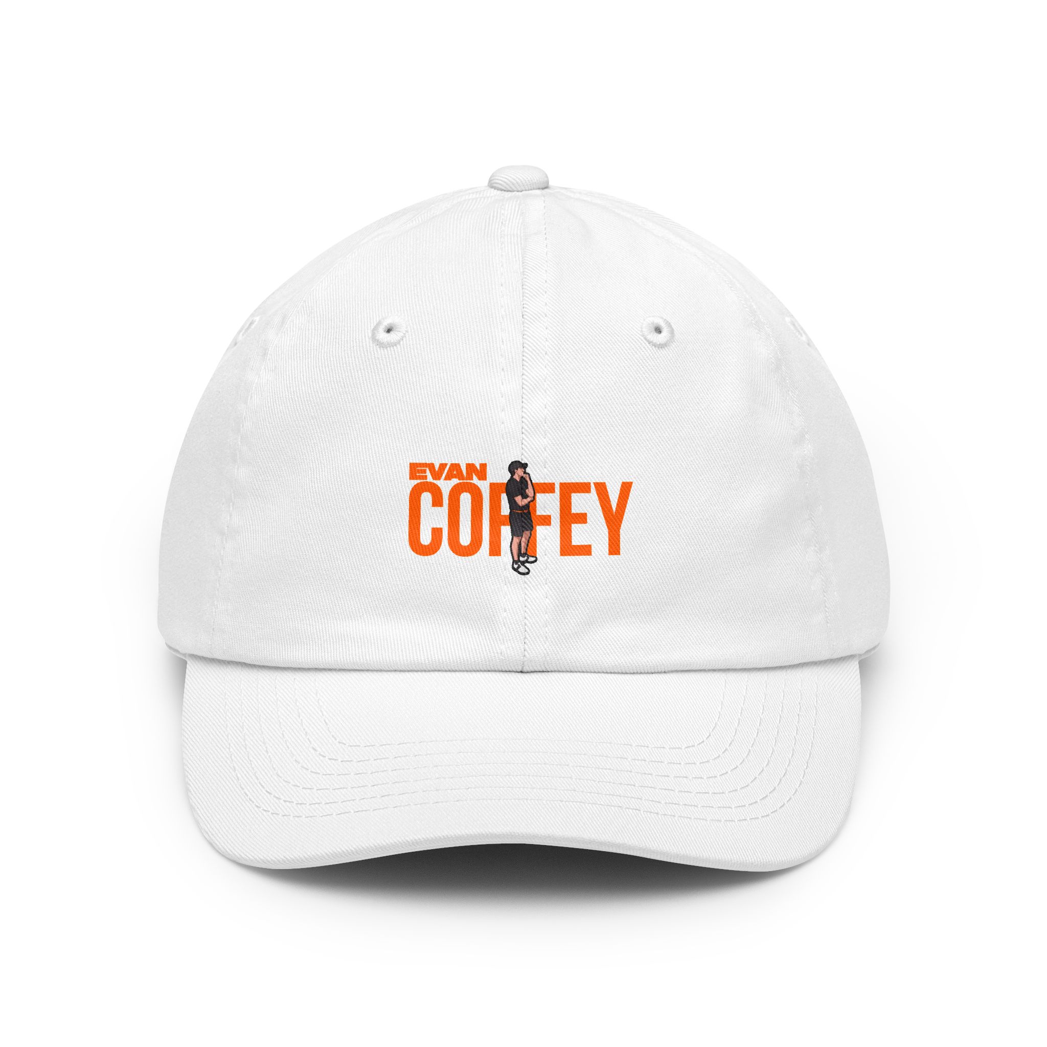 Classic Cap — character_player_name in White