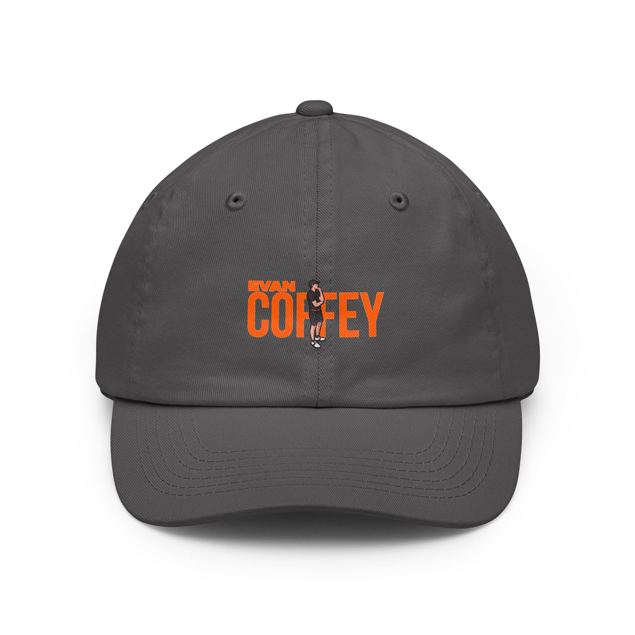 Classic Cap — character_player_name in Grey