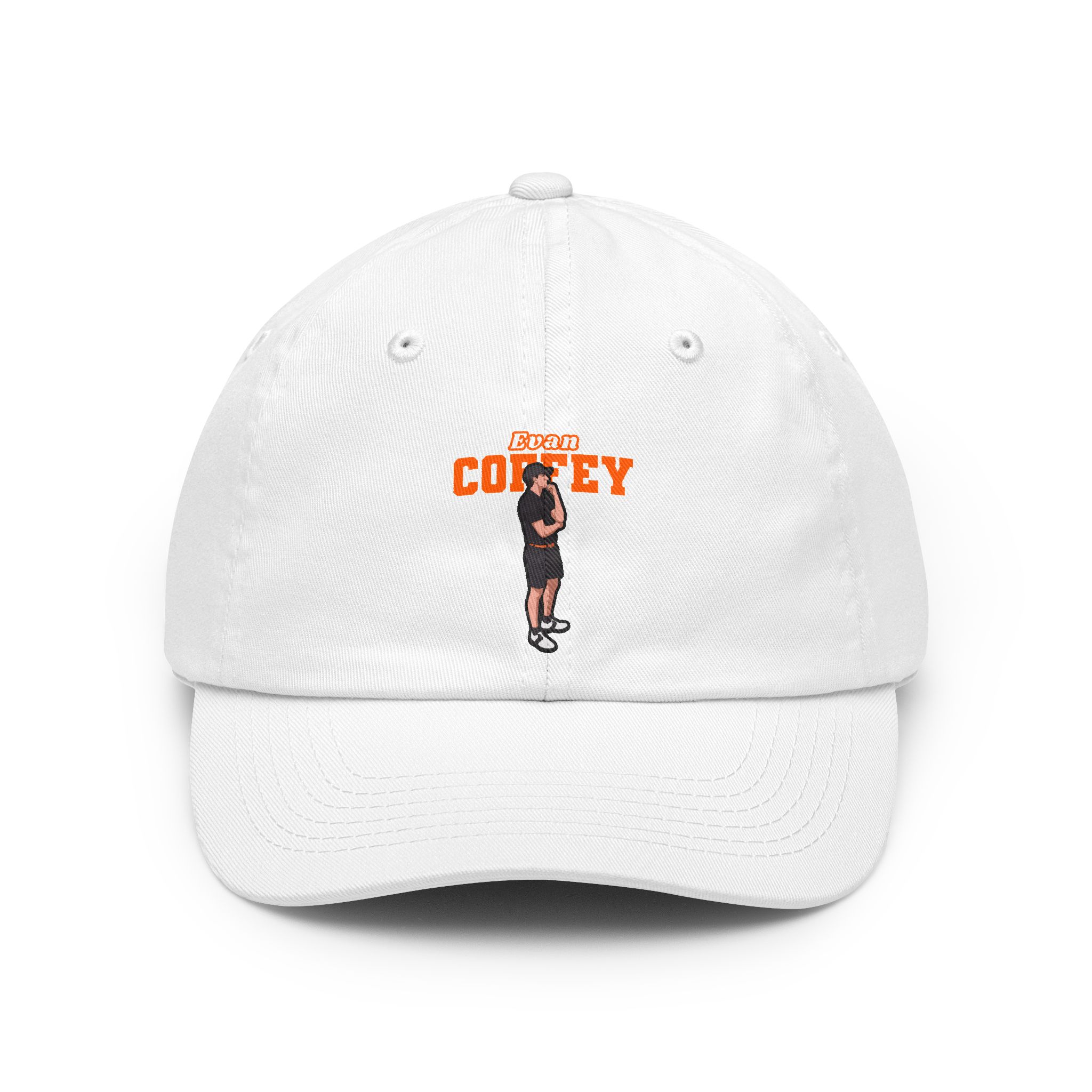 Classic Cap — character_name_arch in White