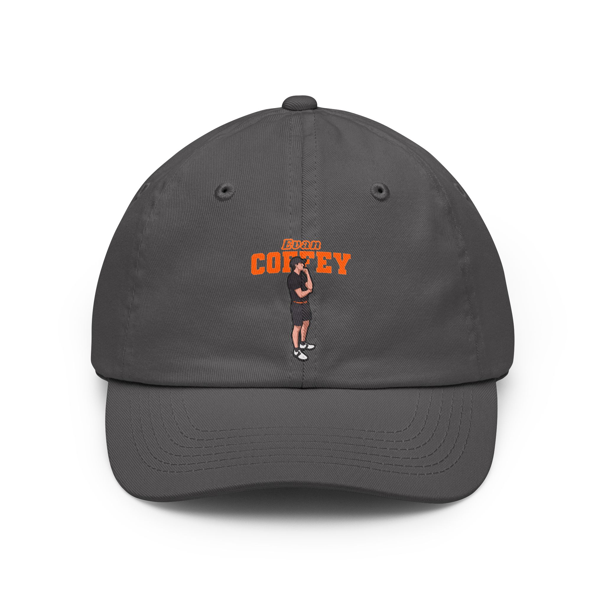 Classic Cap — character_name_arch in Grey