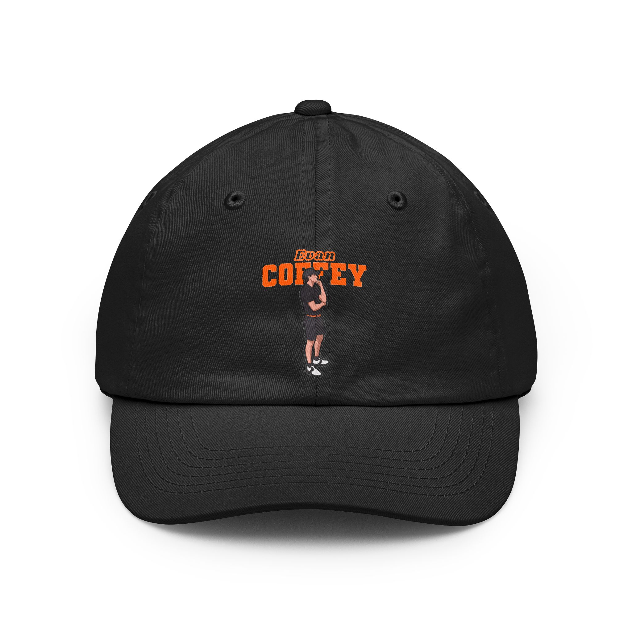 Classic Cap — character_name_arch in Black