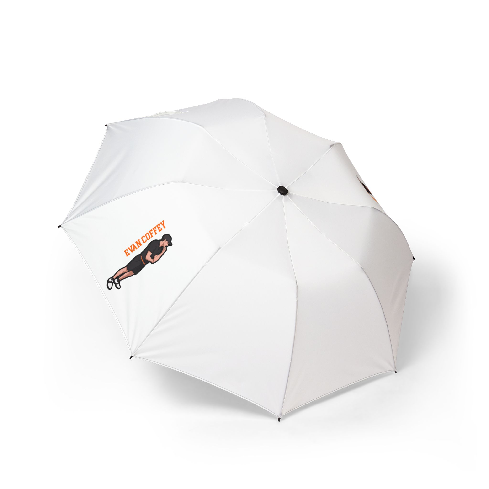 Foldable Umbrella — character_name_vertical in Classic