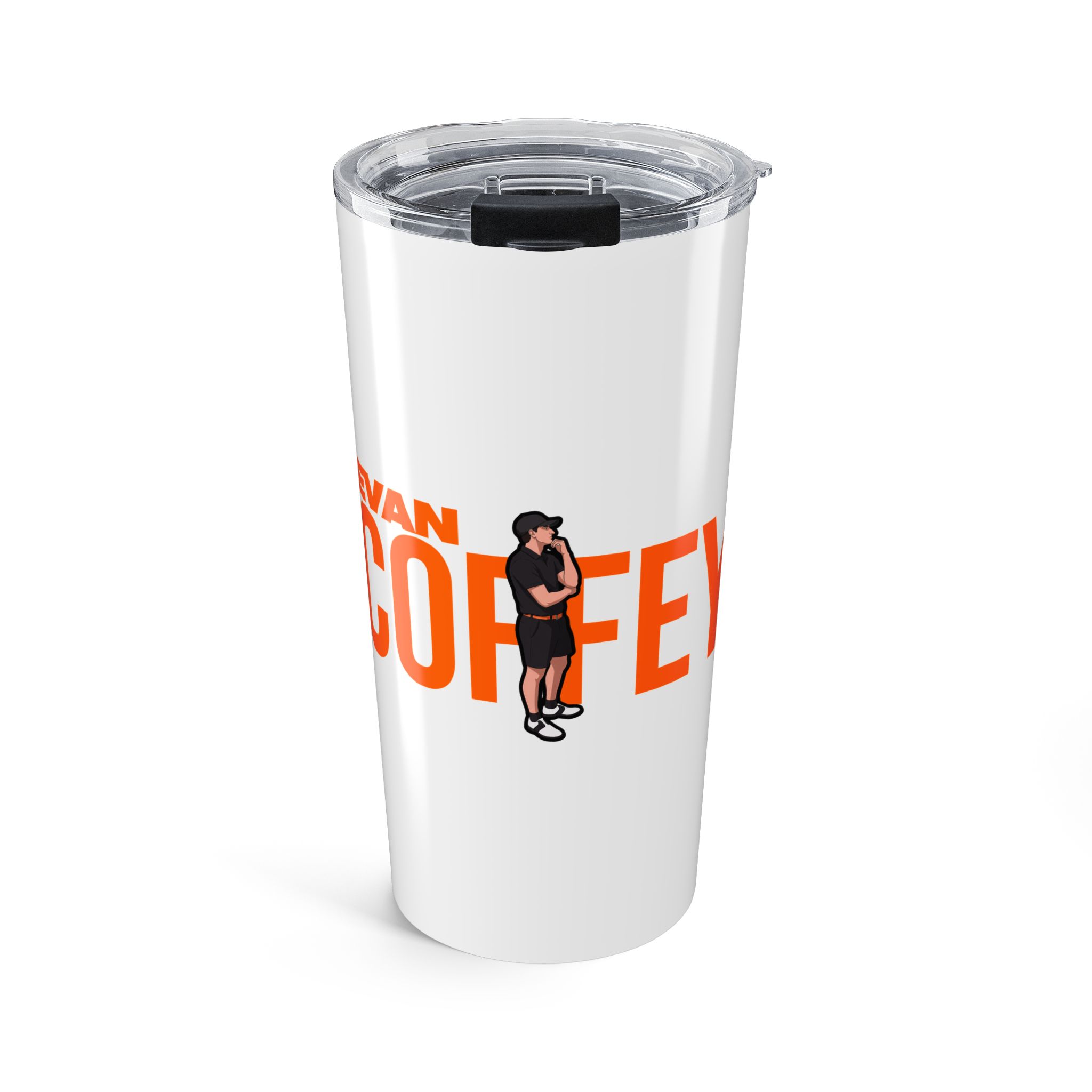 20oz Tumbler — character_player_name in Classic