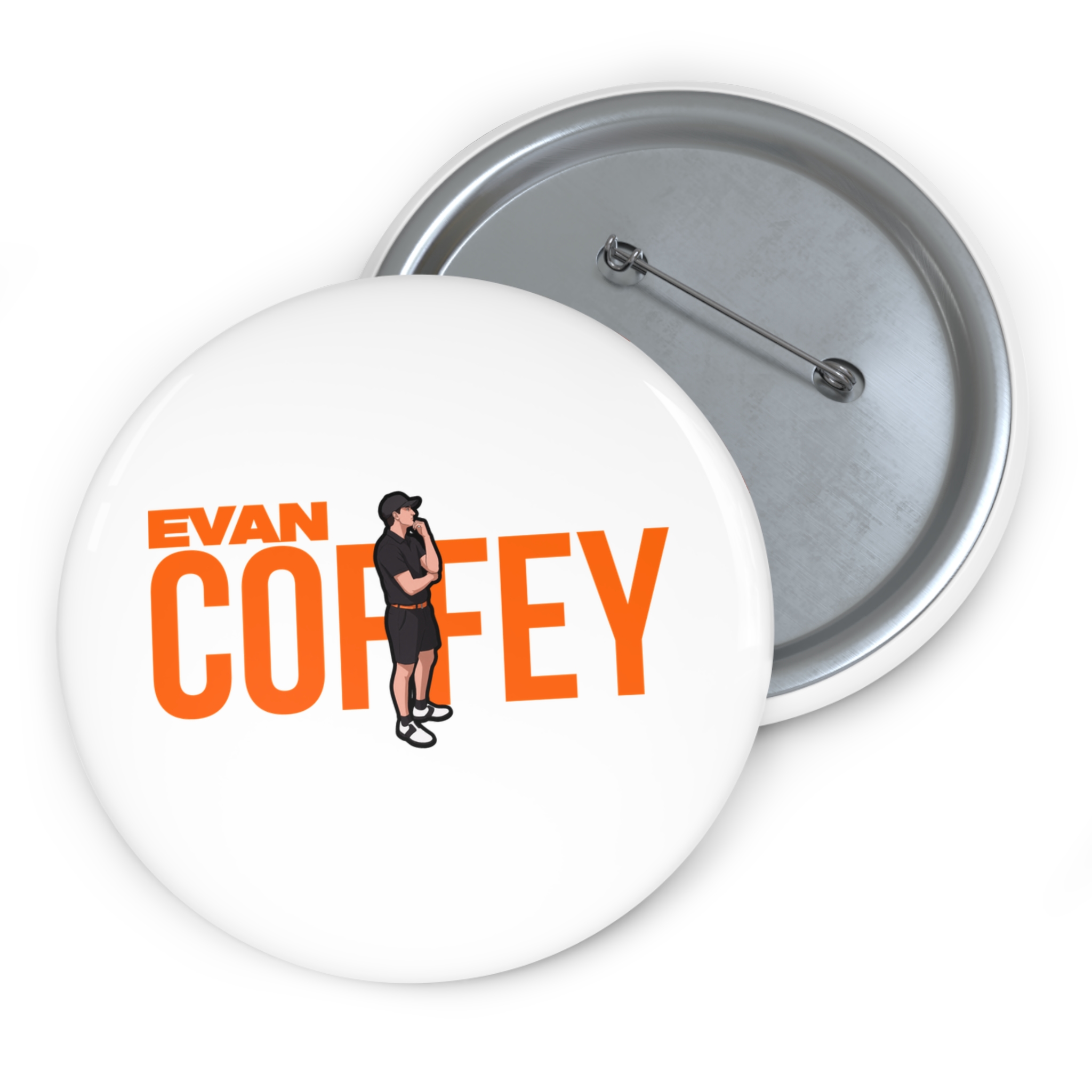 Game Day Pin — character_player_name in Classic