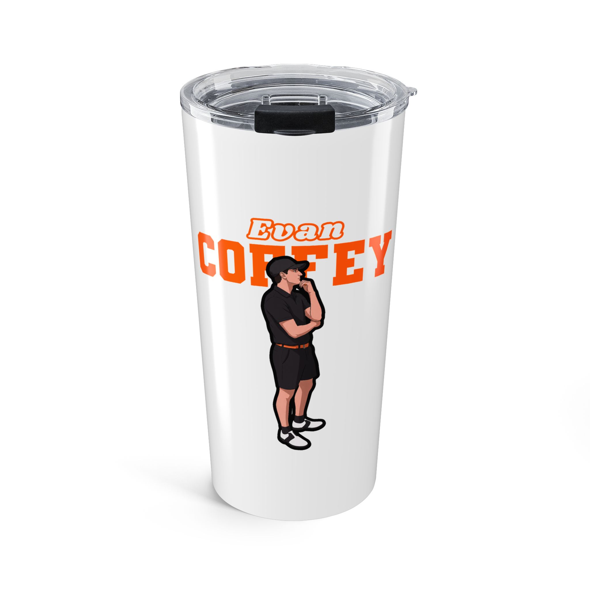 20oz Tumbler — character_name_arch in Classic