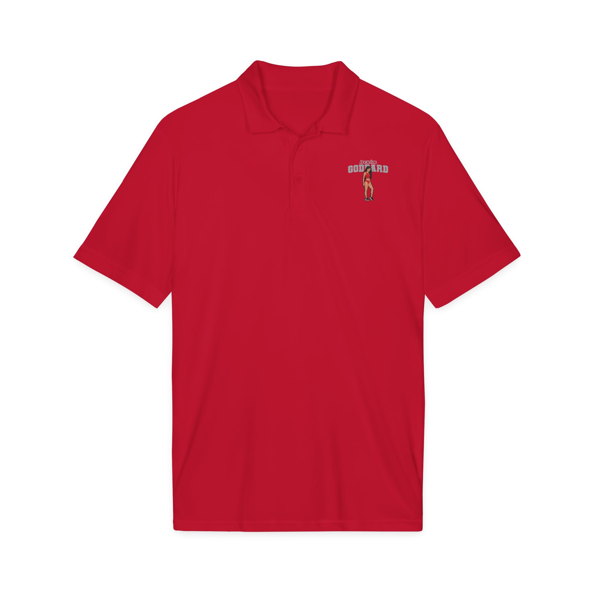 Polo — character_name_arch in Red