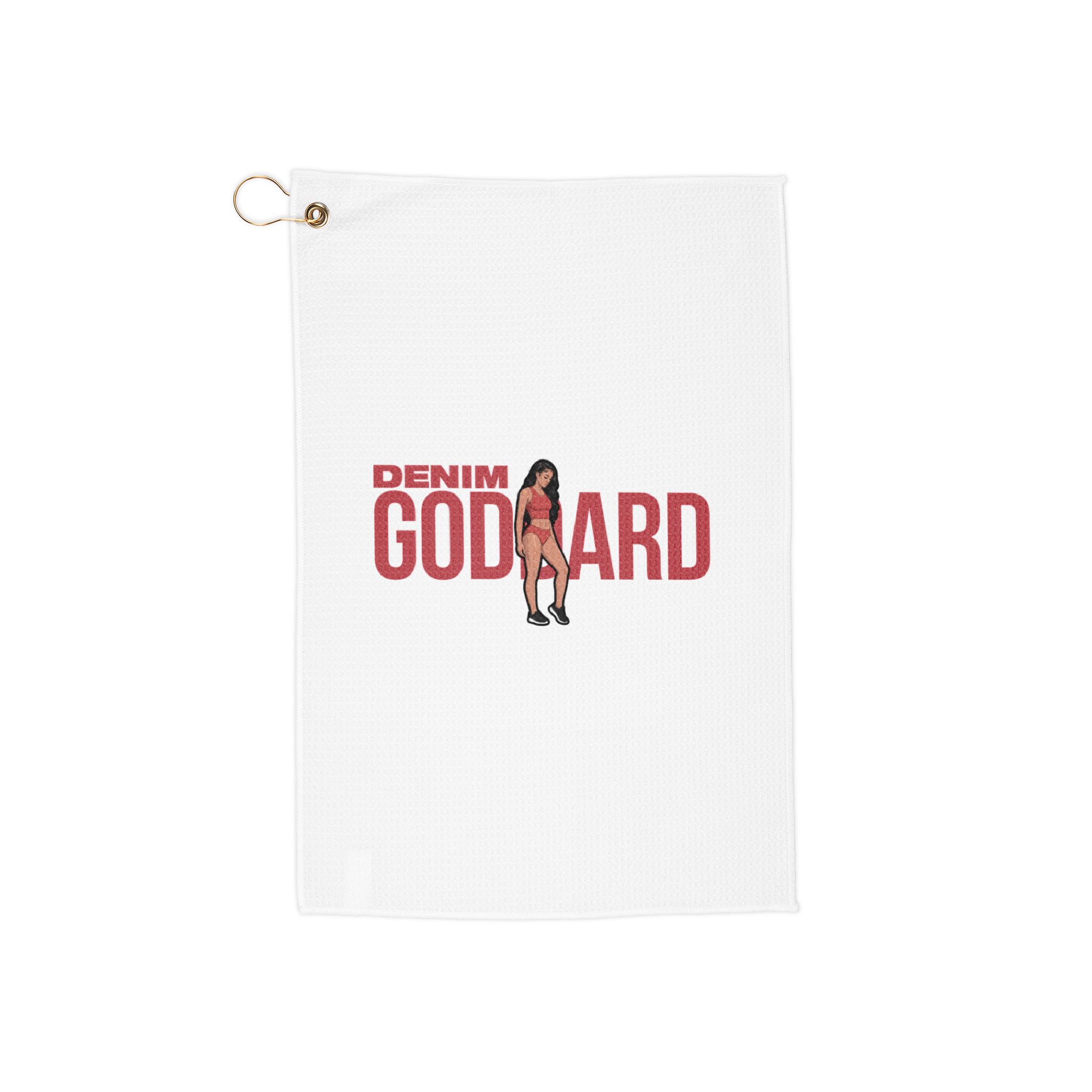 Golf Towel — character_player_name in Classic