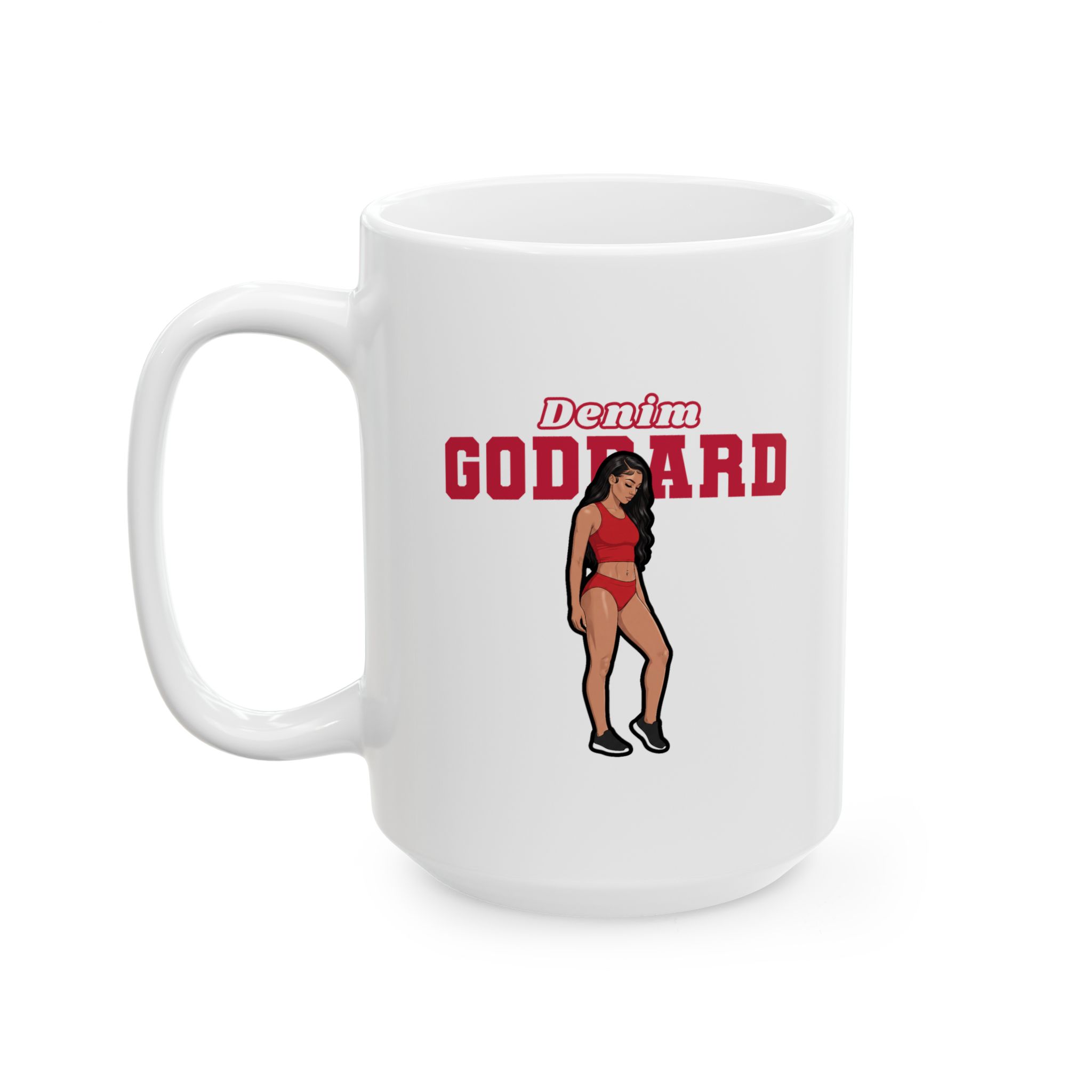 Coffee Mug — character_name_arch in Classic