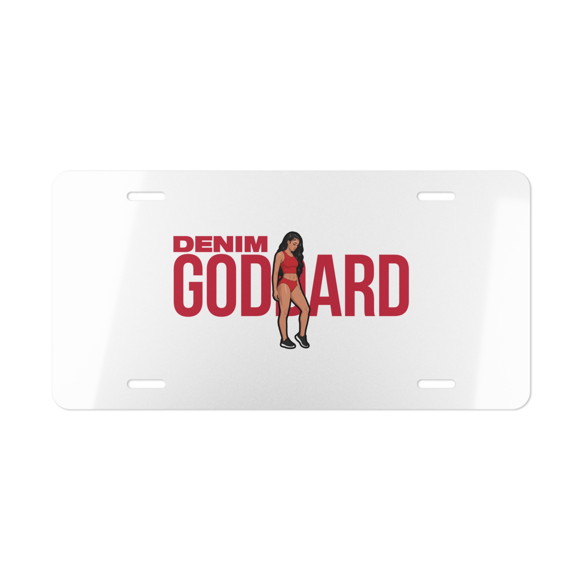 License Plate — character_player_name in Classic