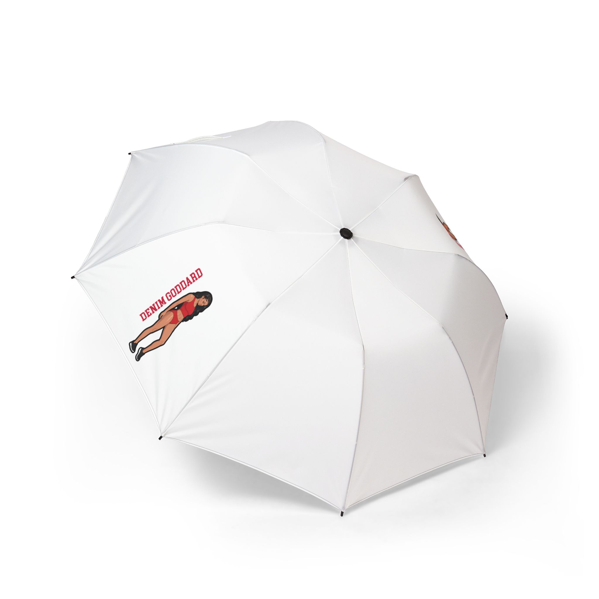 Foldable Umbrella — character_name_vertical in Classic