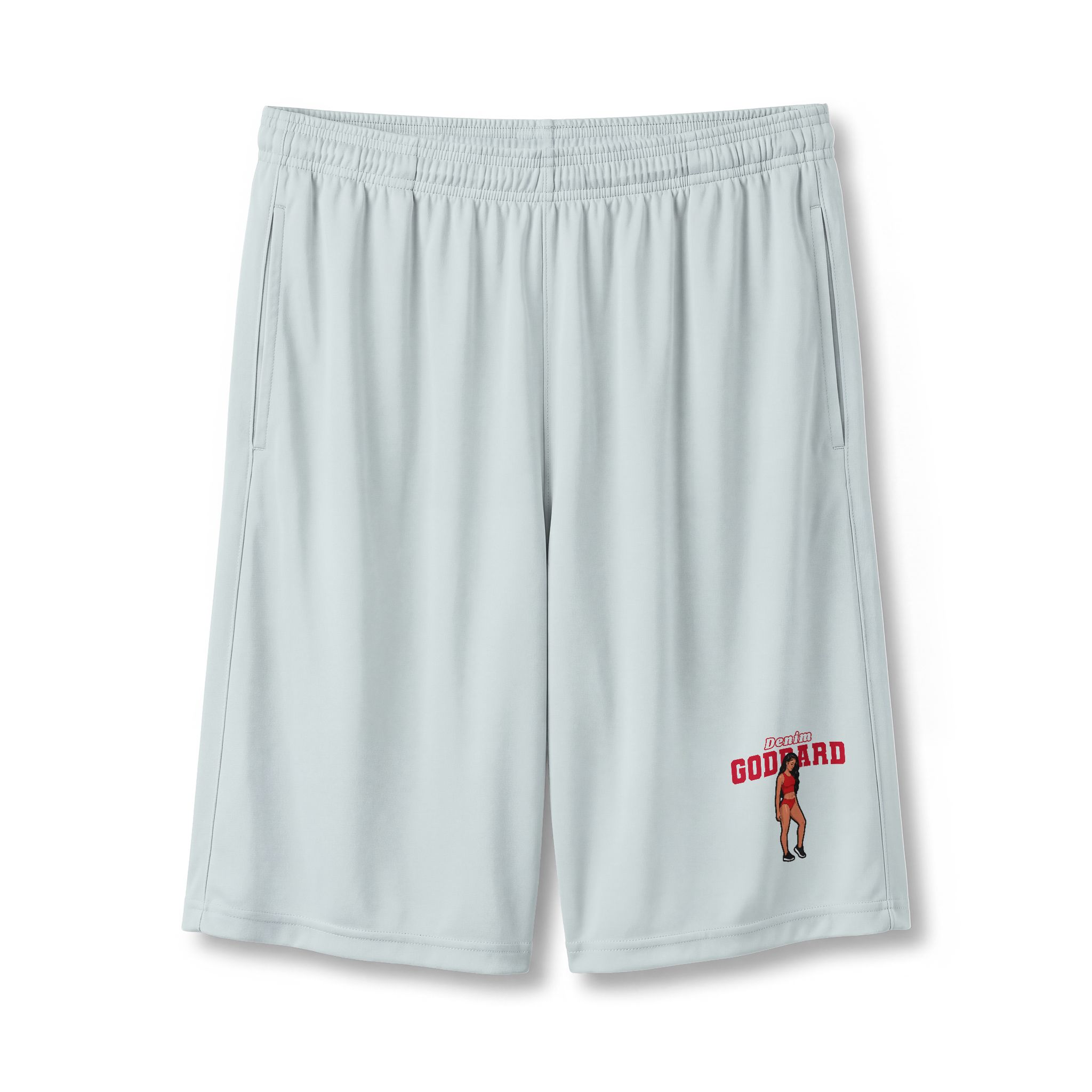 Shorts — character_name_arch in Silver