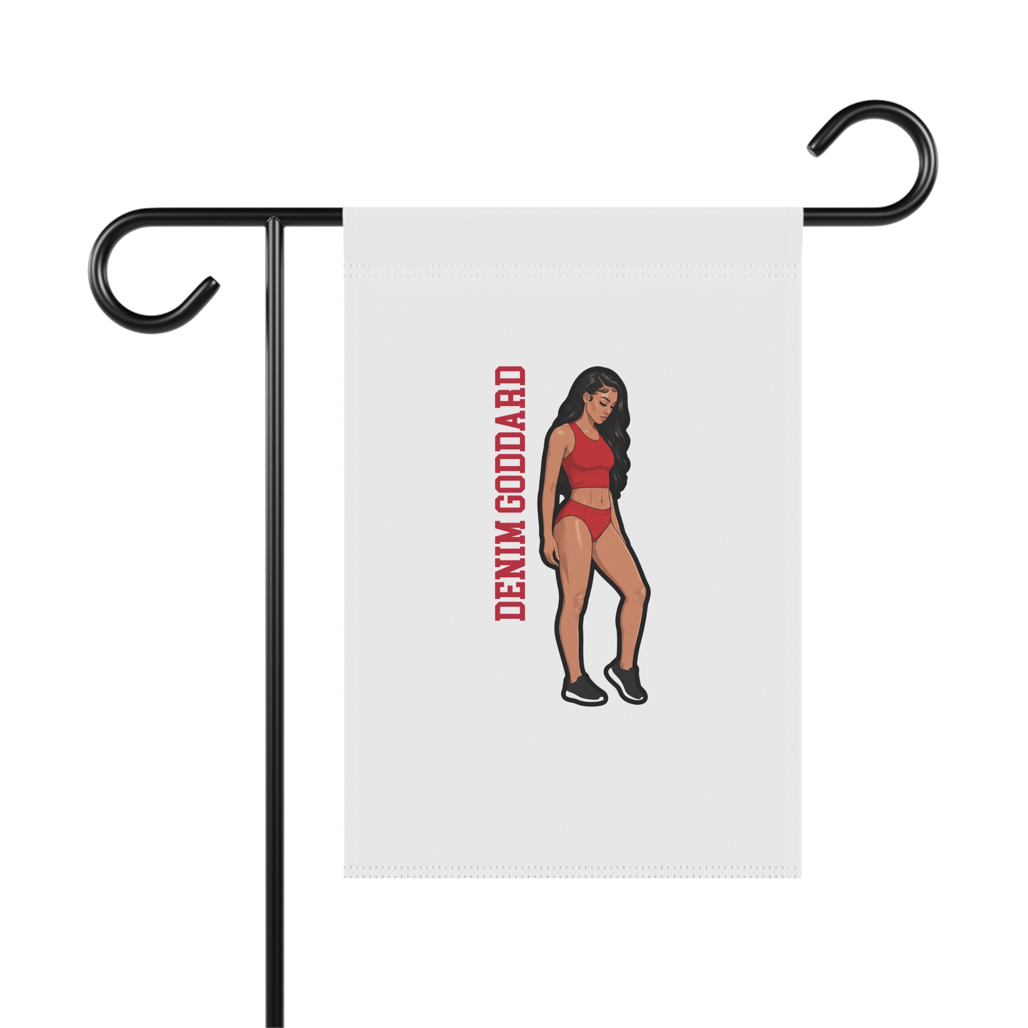 Garden & House Banner — character_name_vertical in Classic