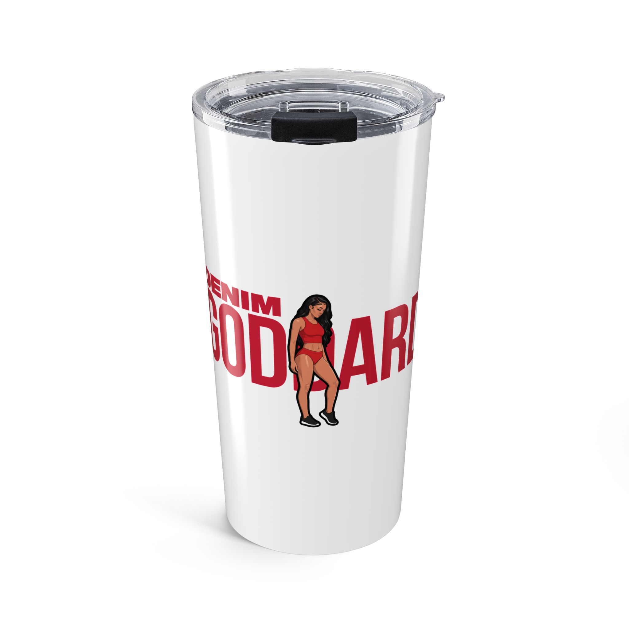 20oz Tumbler — character_player_name in Classic