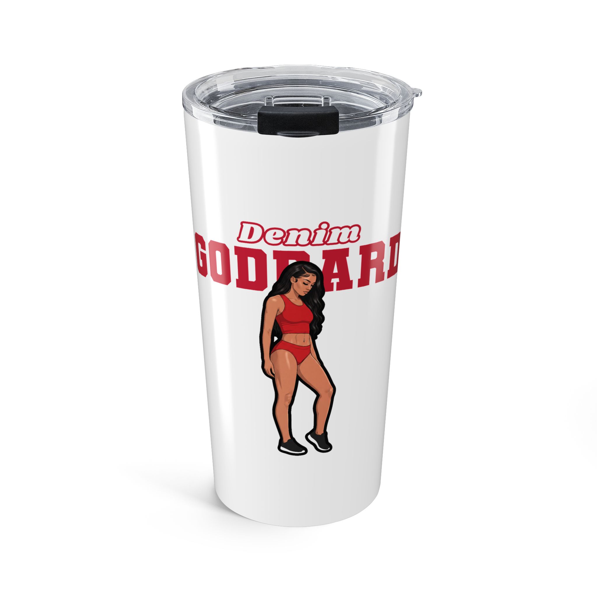 20oz Tumbler — character_name_arch in Classic