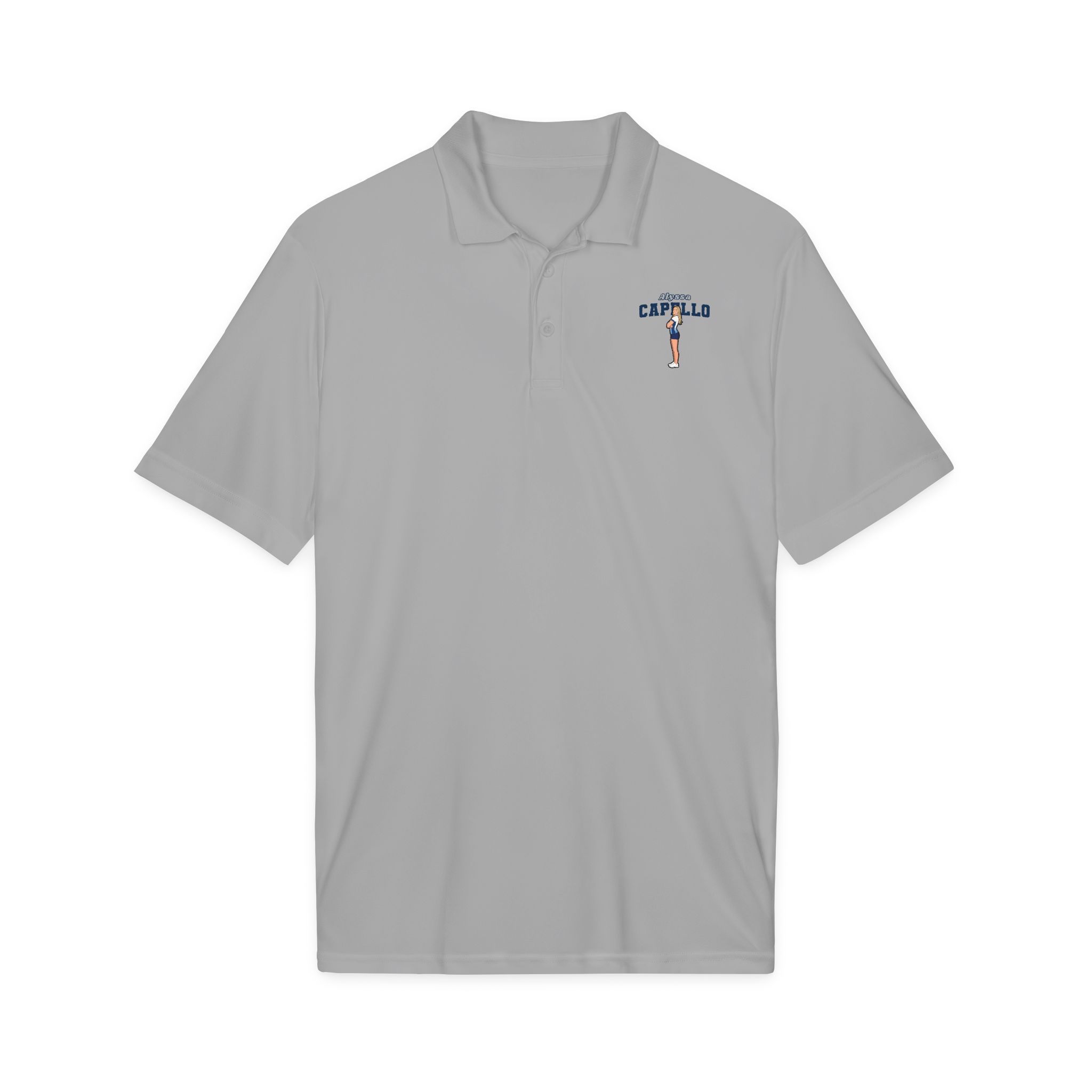 Polo — character_name_arch in Silver