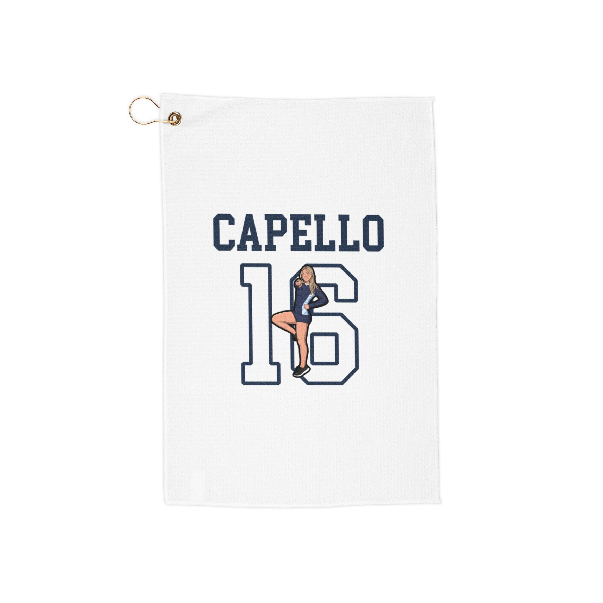 Golf Towel — character_shirsey in Classic