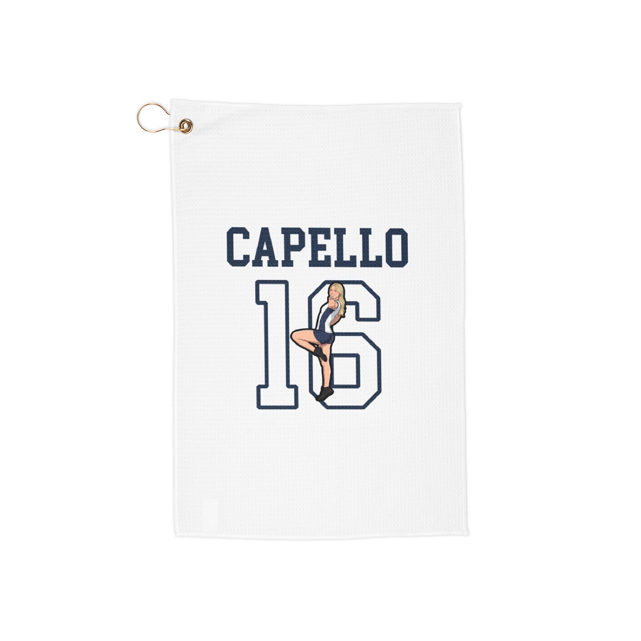 Golf Towel — character_shirsey in Classic