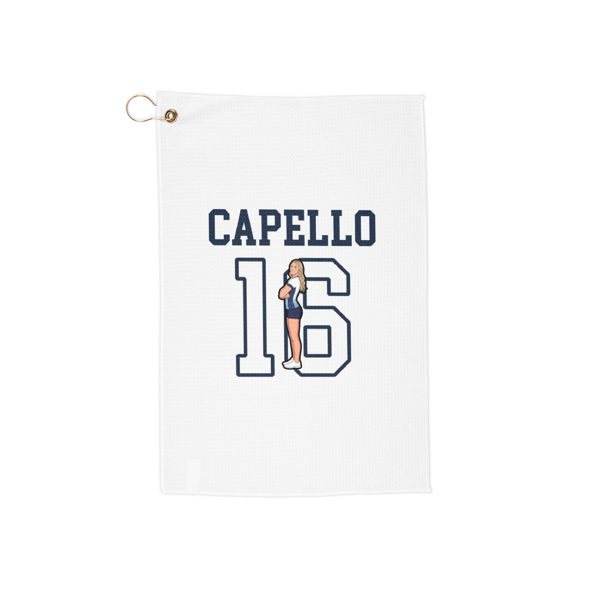 Golf Towel — character_shirsey in Classic