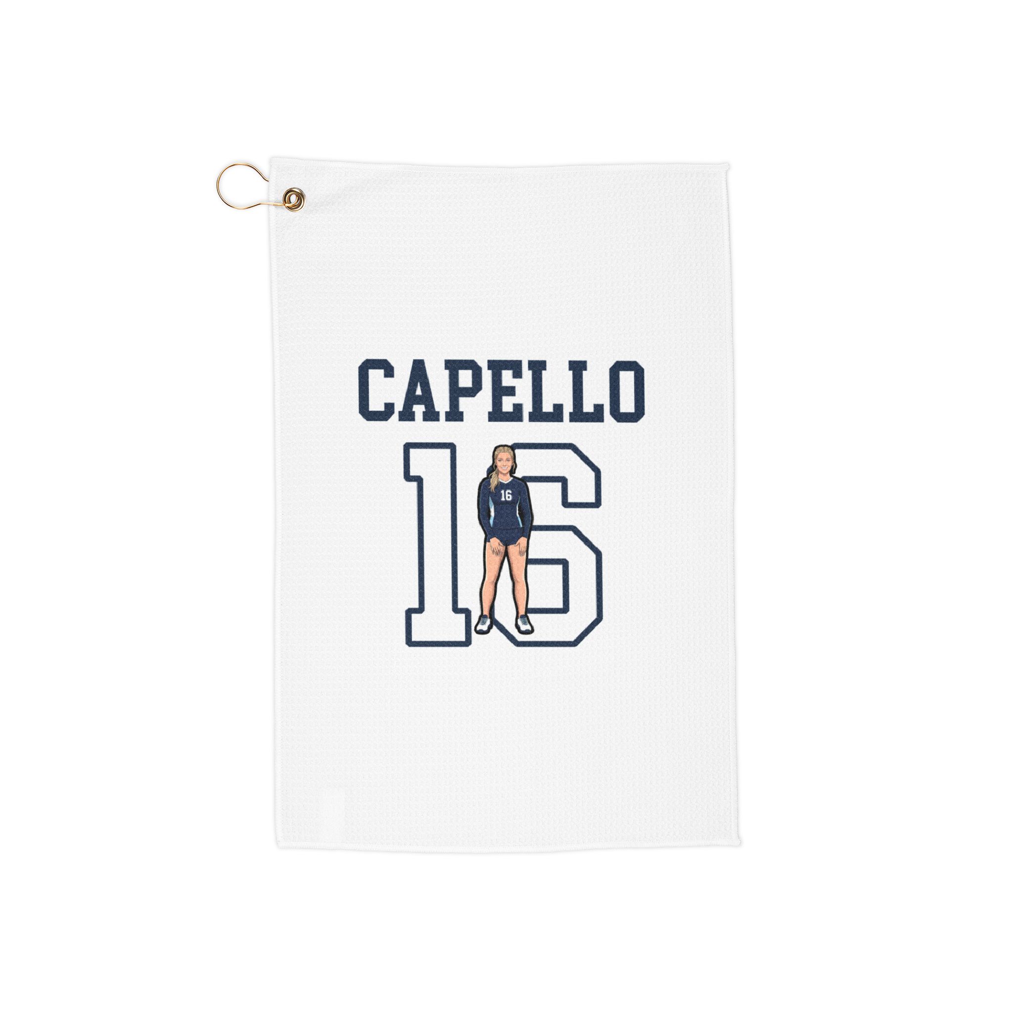 Golf Towel — character_shirsey in Classic