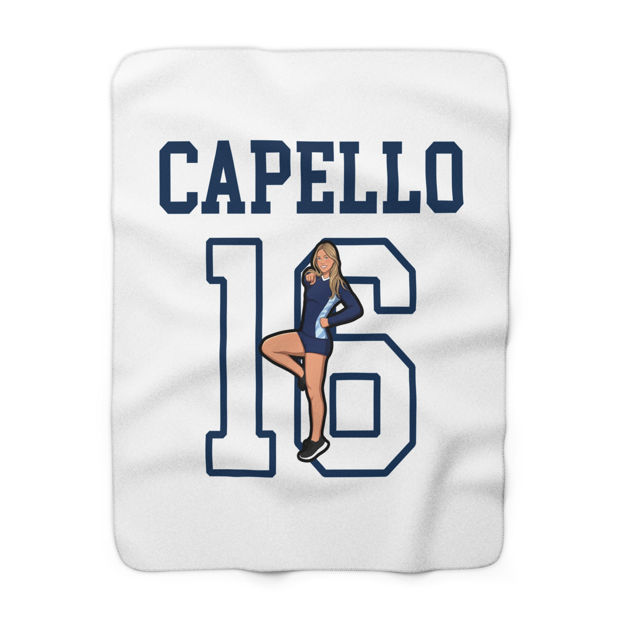 Sherpa Blanket — character_shirsey in Classic