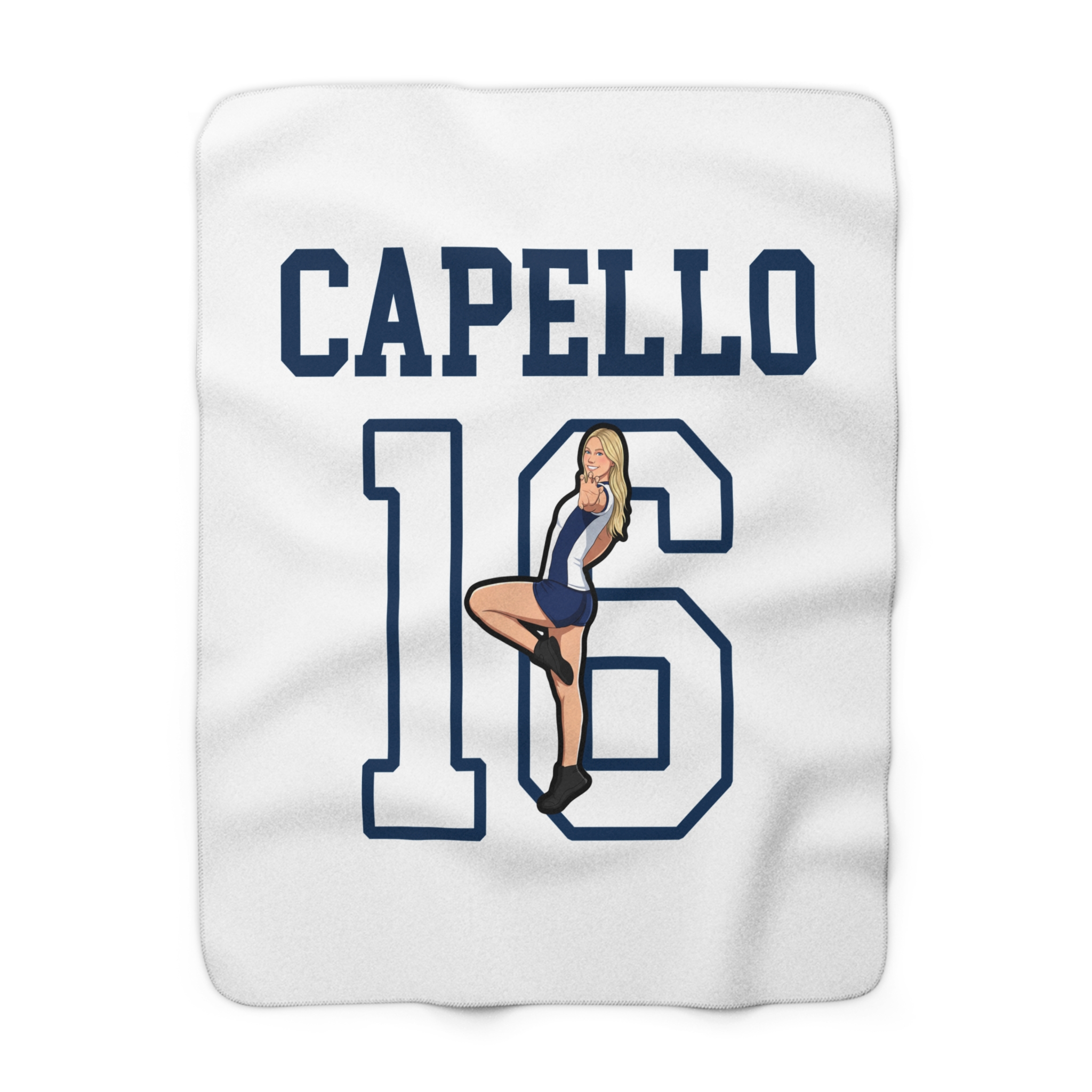 Sherpa Blanket — character_shirsey in Classic
