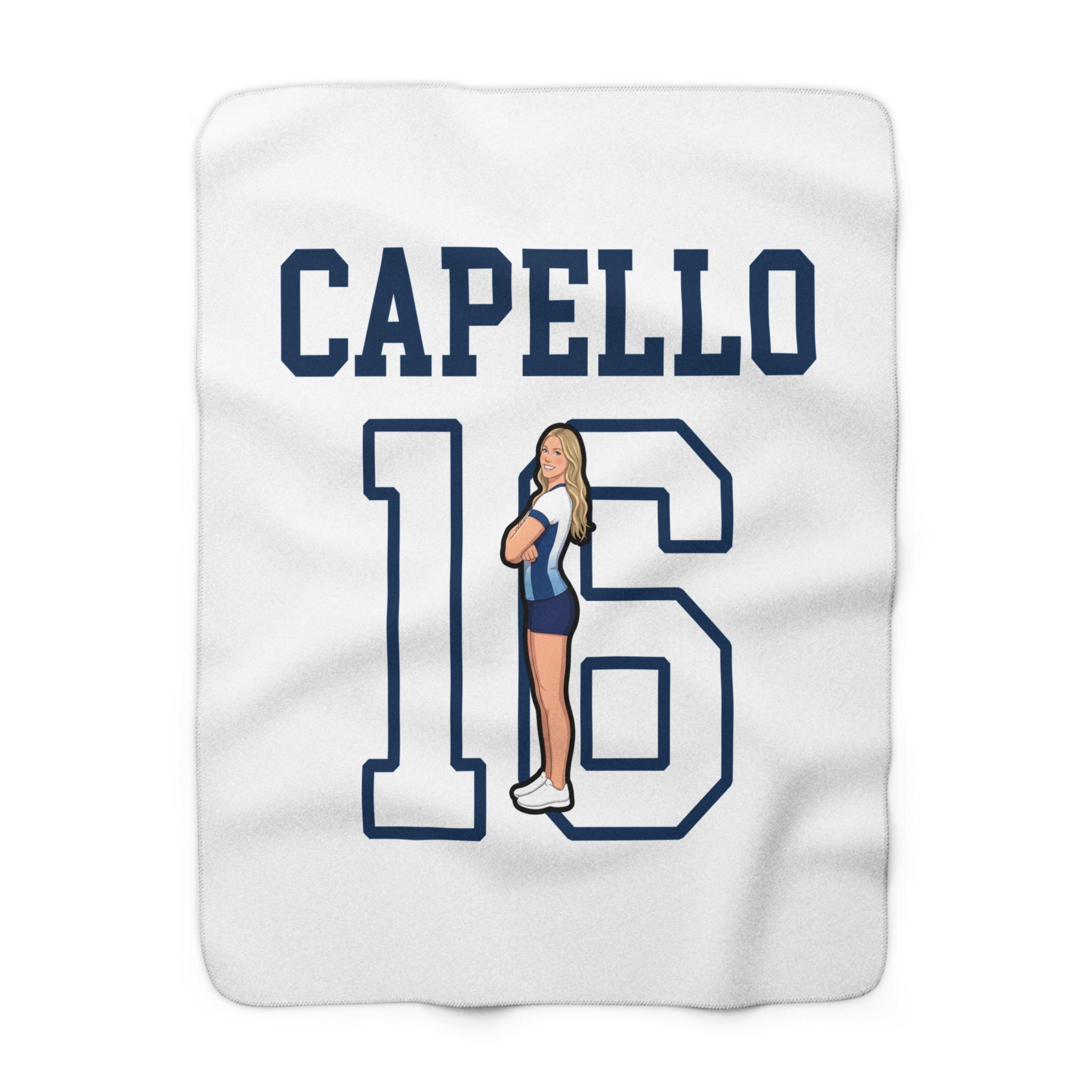 Sherpa Blanket — character_shirsey in Classic