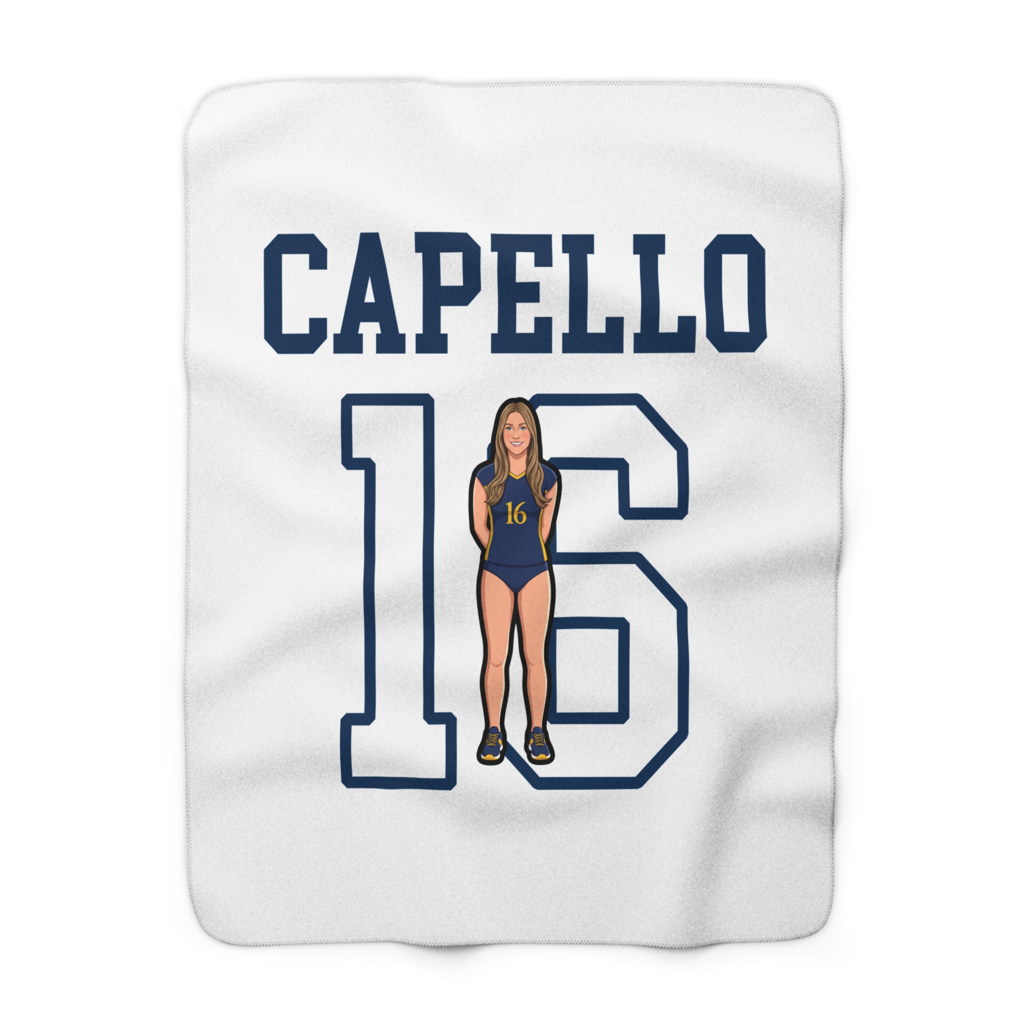 Sherpa Blanket — character_shirsey in Classic