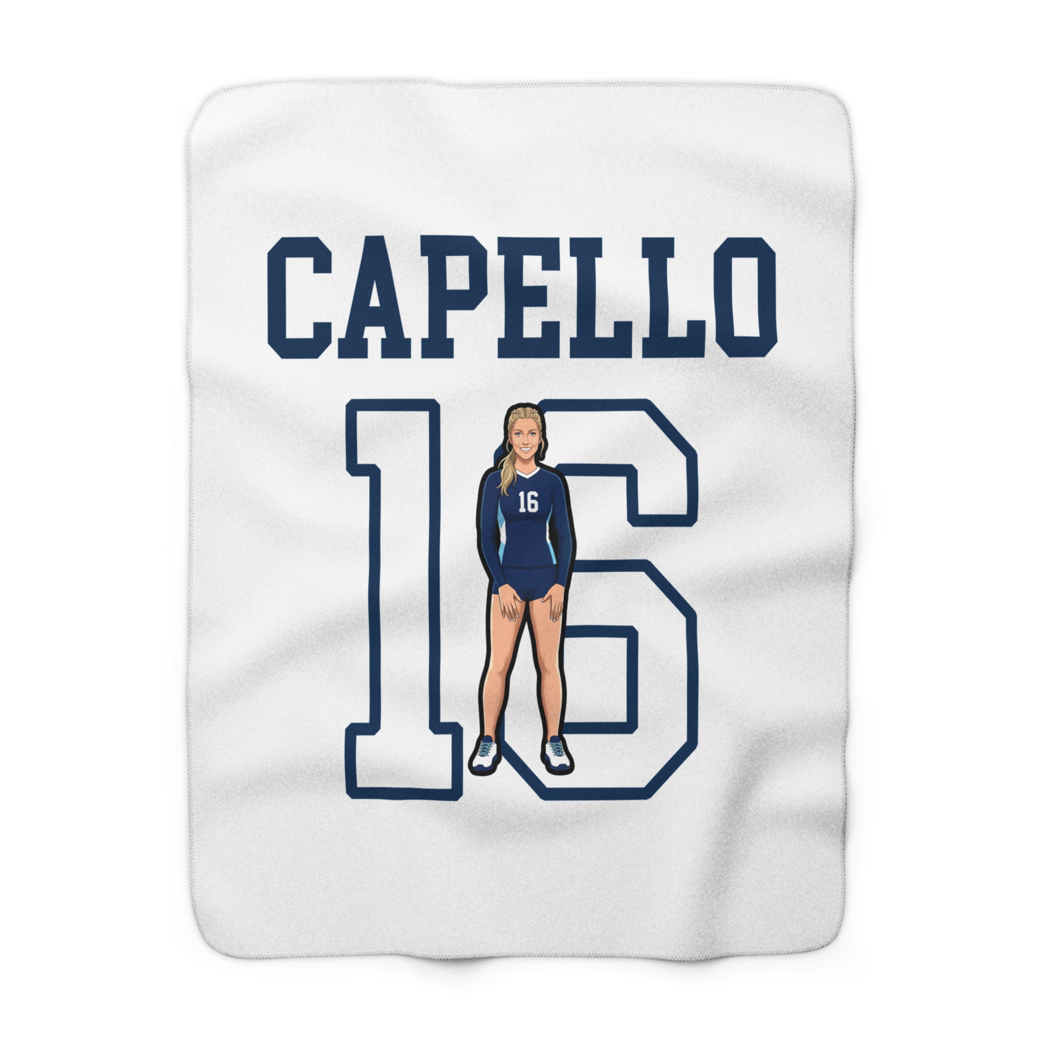 Sherpa Blanket — character_shirsey in Classic