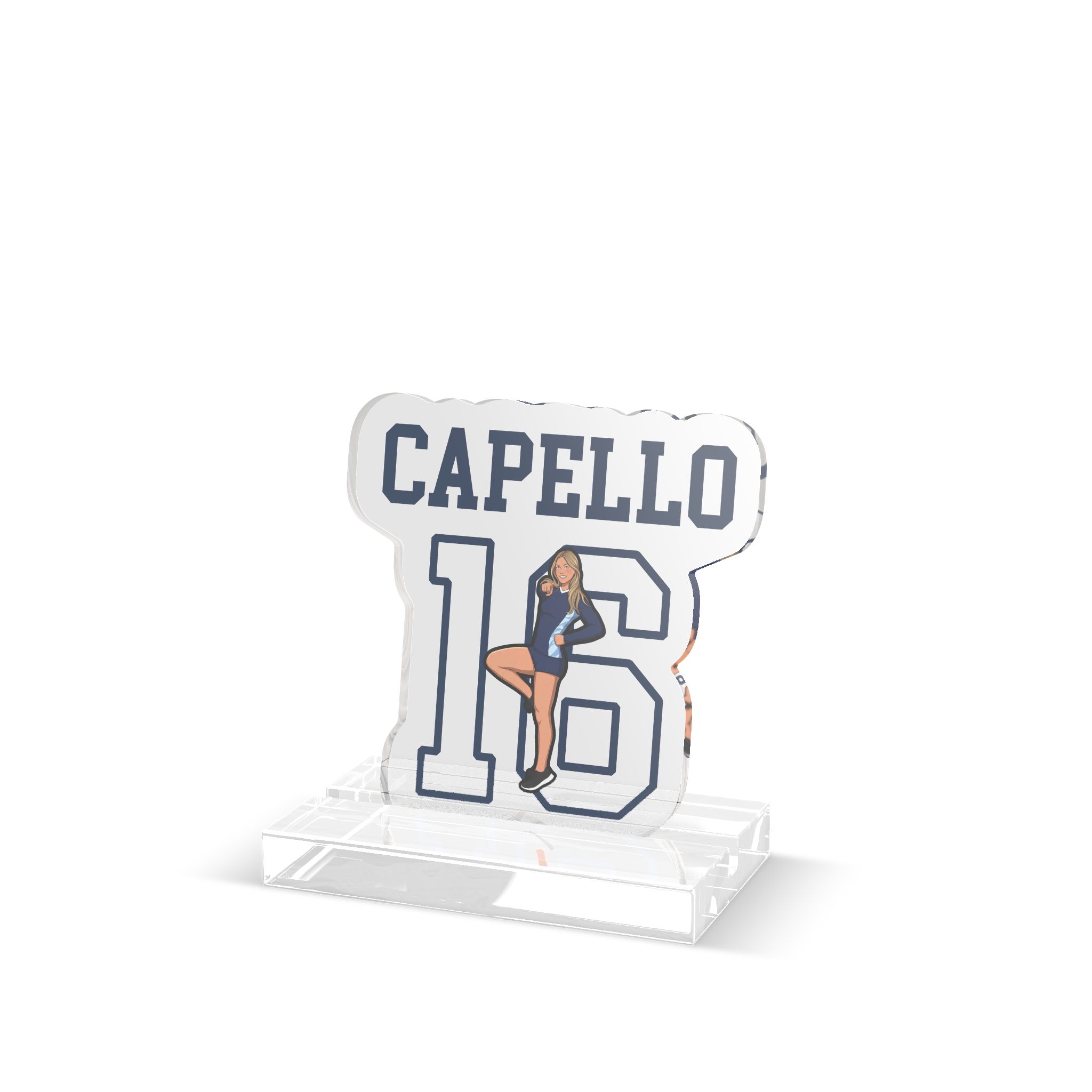 Desk Display — character_shirsey in Classic