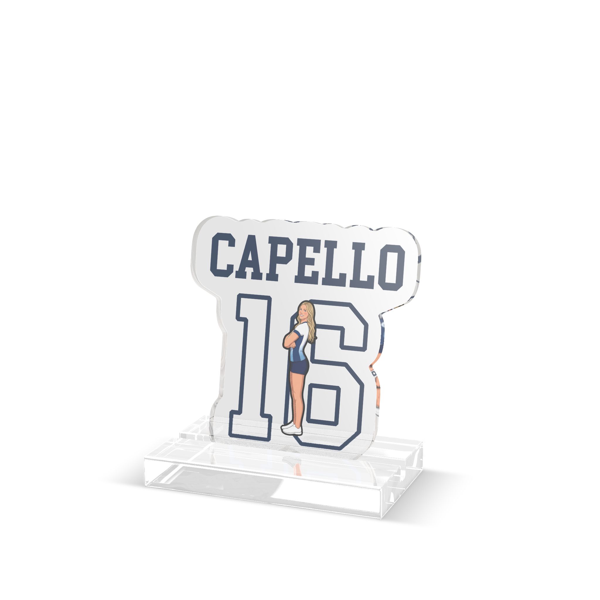 Desk Display — character_shirsey in Classic