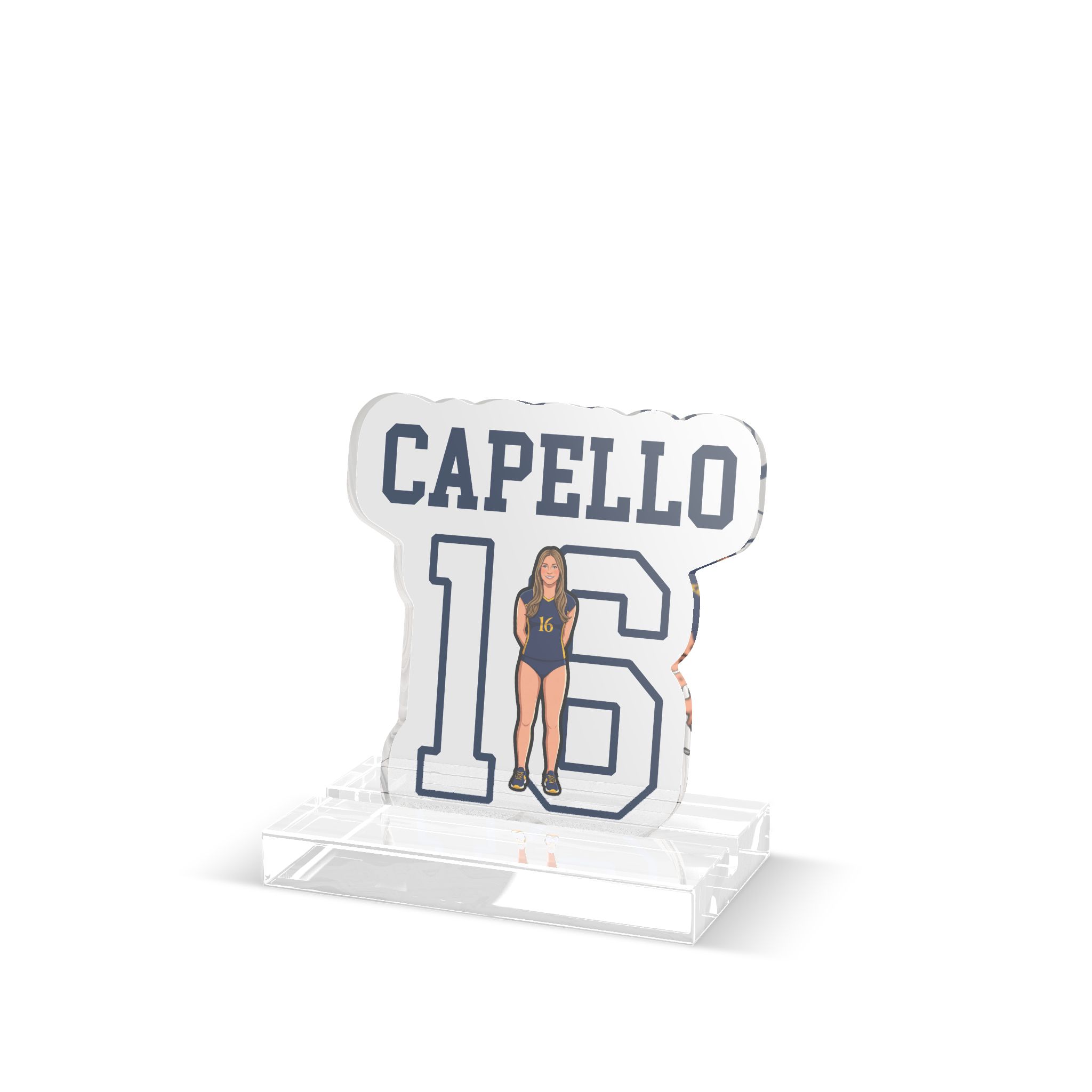 Desk Display — character_shirsey in Classic