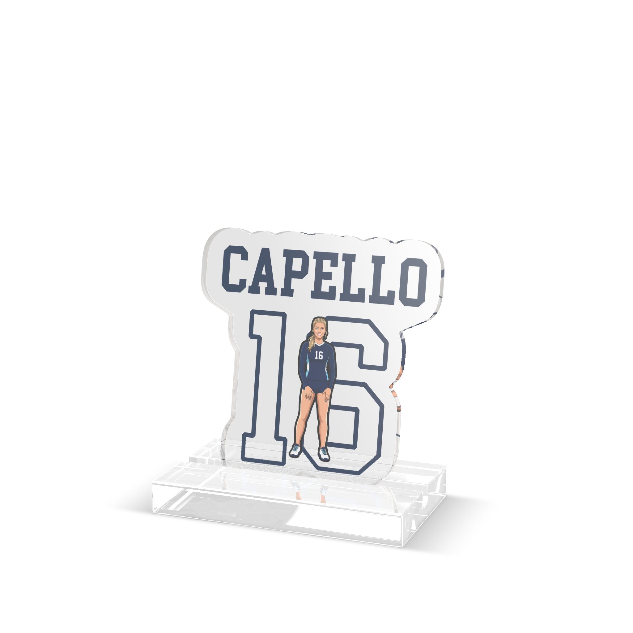 Desk Display — character_shirsey in Classic
