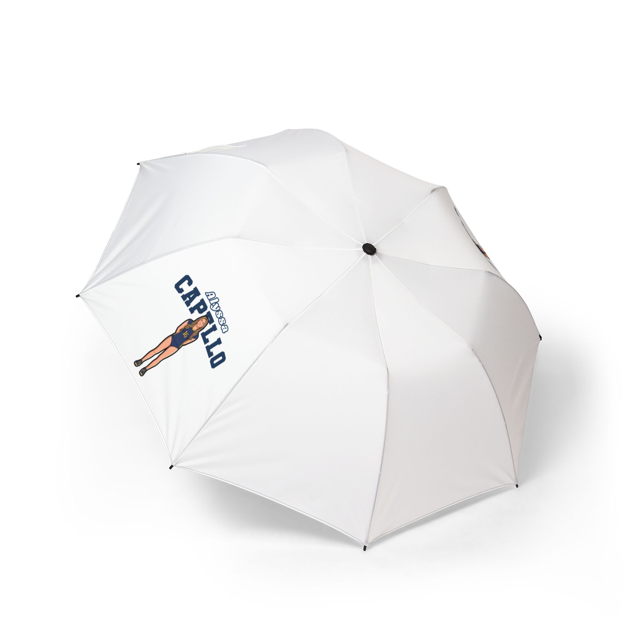 Foldable Umbrella — character_name_arch in Classic