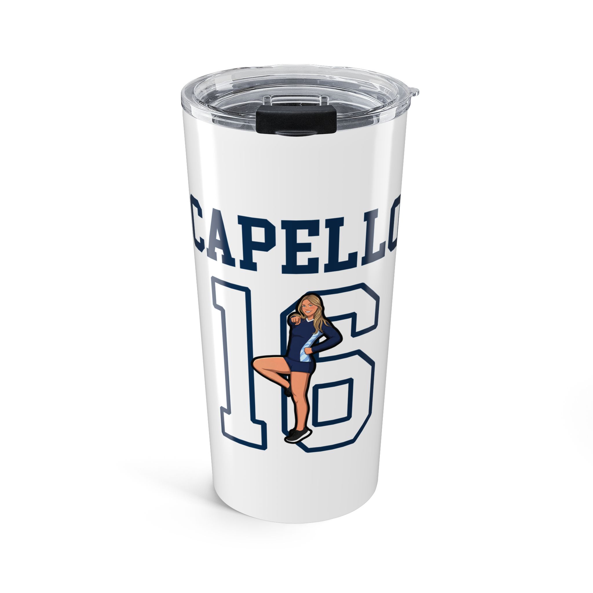 20oz Tumbler — character_shirsey in Classic