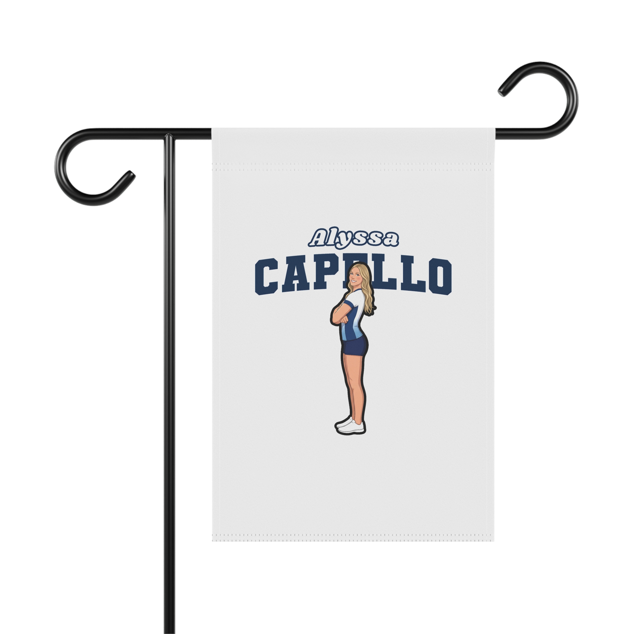 Garden & House Banner — character_name_arch in Classic