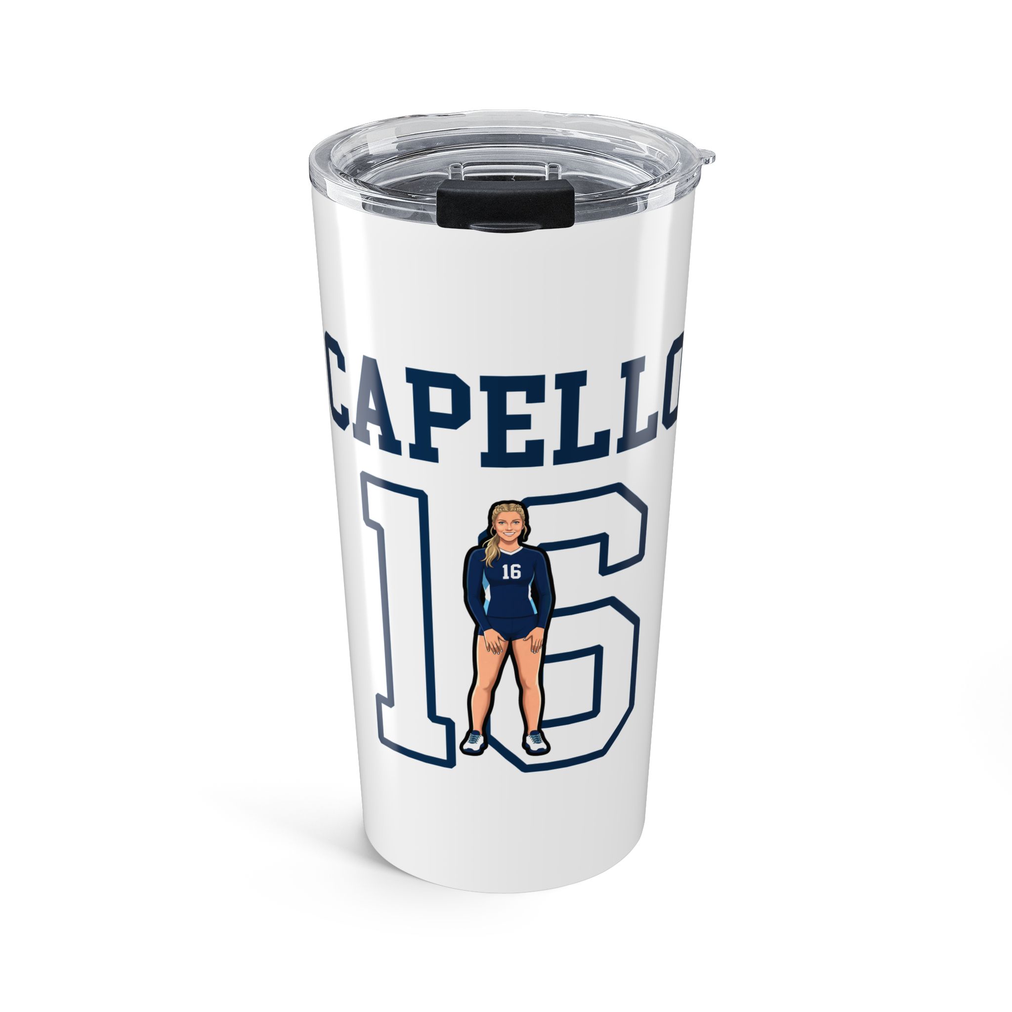 20oz Tumbler — character_shirsey in Classic