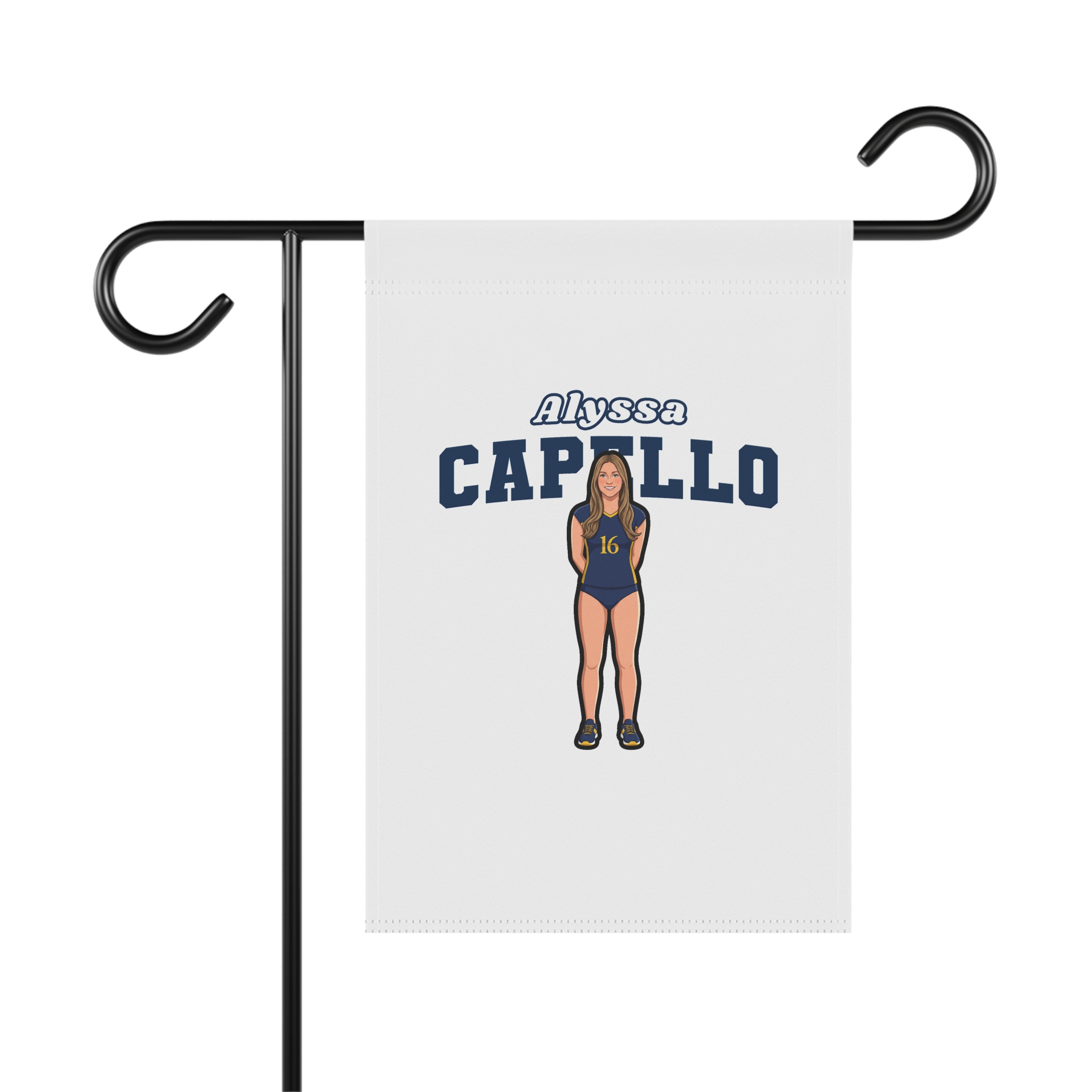 Garden & House Banner — character_name_arch in Classic