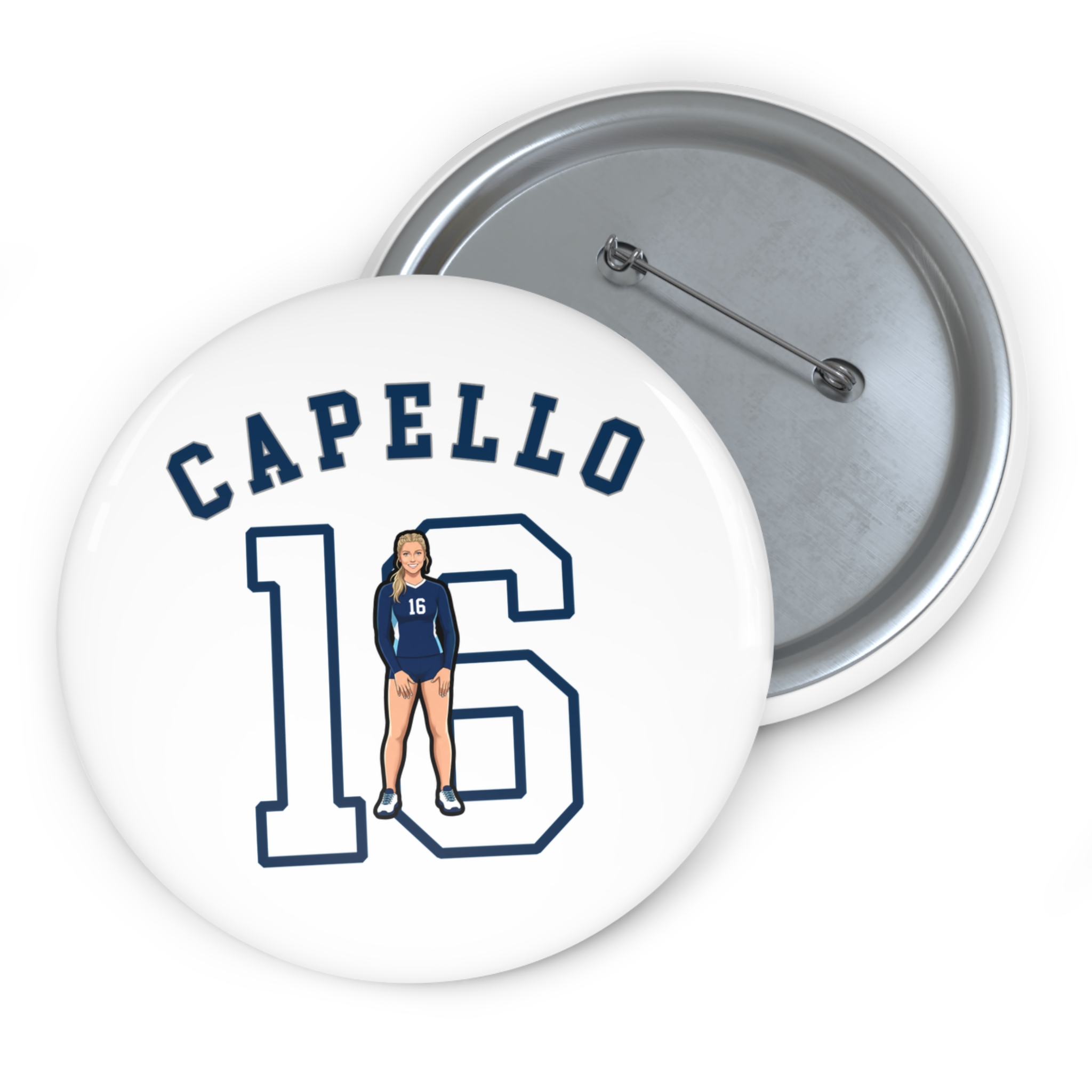 Game Day Pin