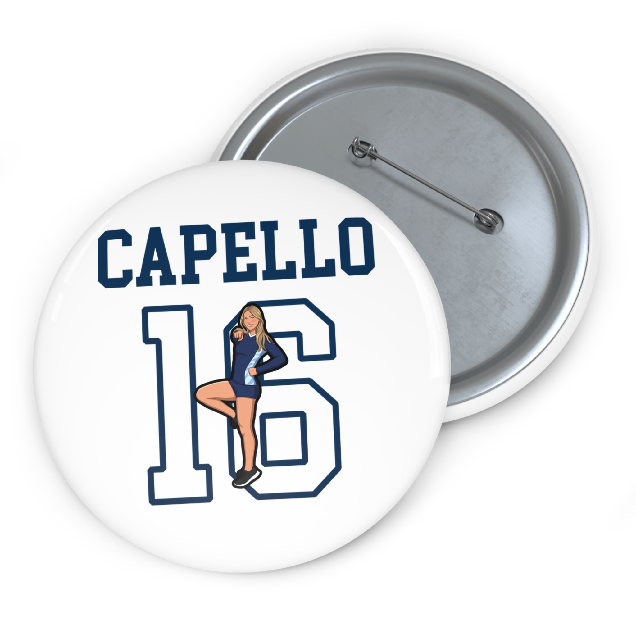 Game Day Pin — character_shirsey in Classic