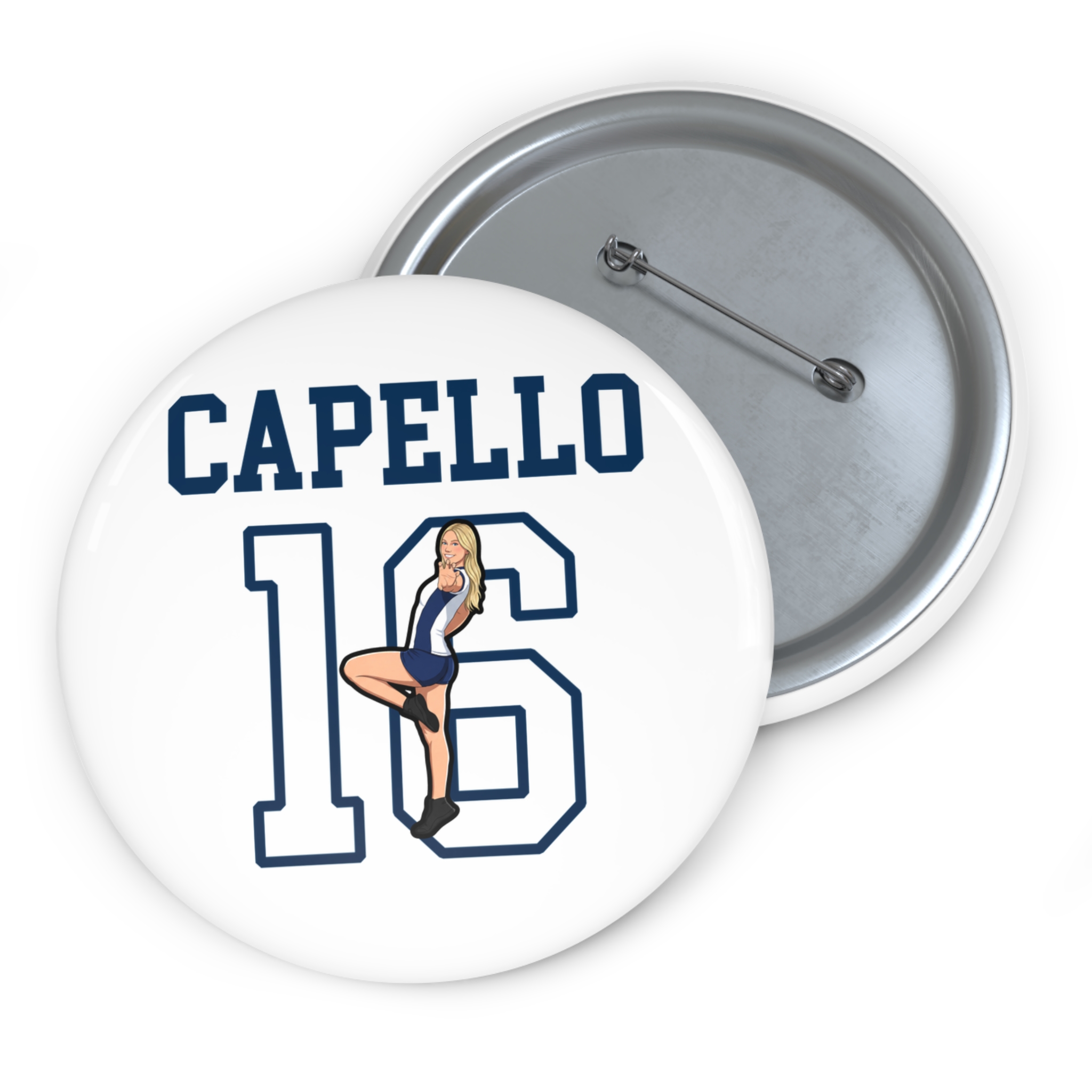 Game Day Pin — character_shirsey in Classic