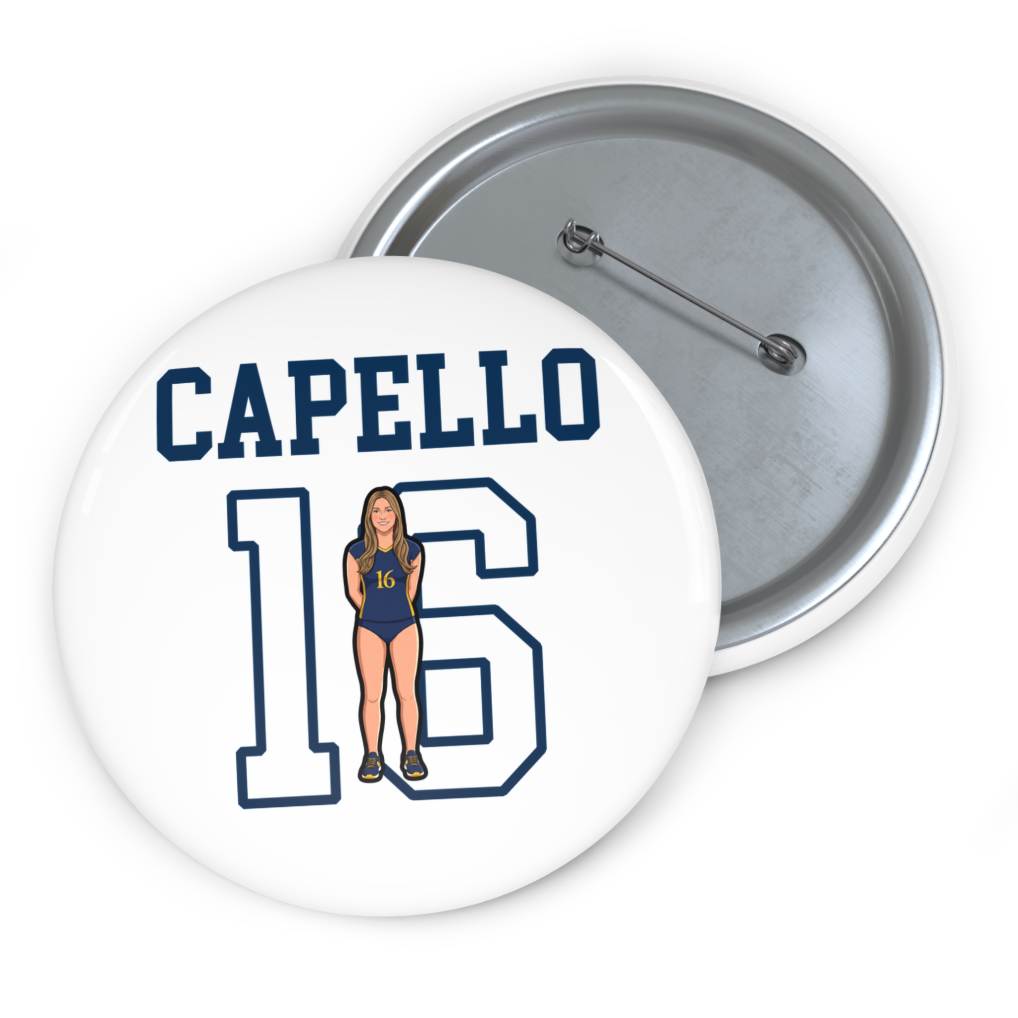 Game Day Pin — character_shirsey in Classic