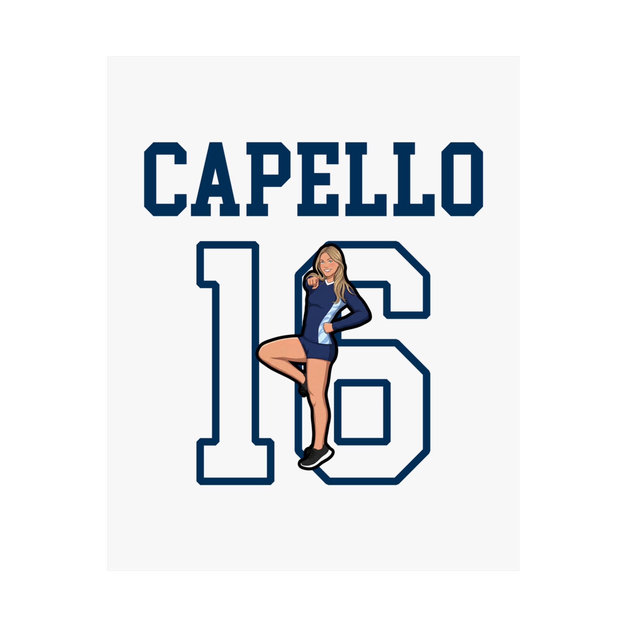 Poster — character_shirsey in Classic