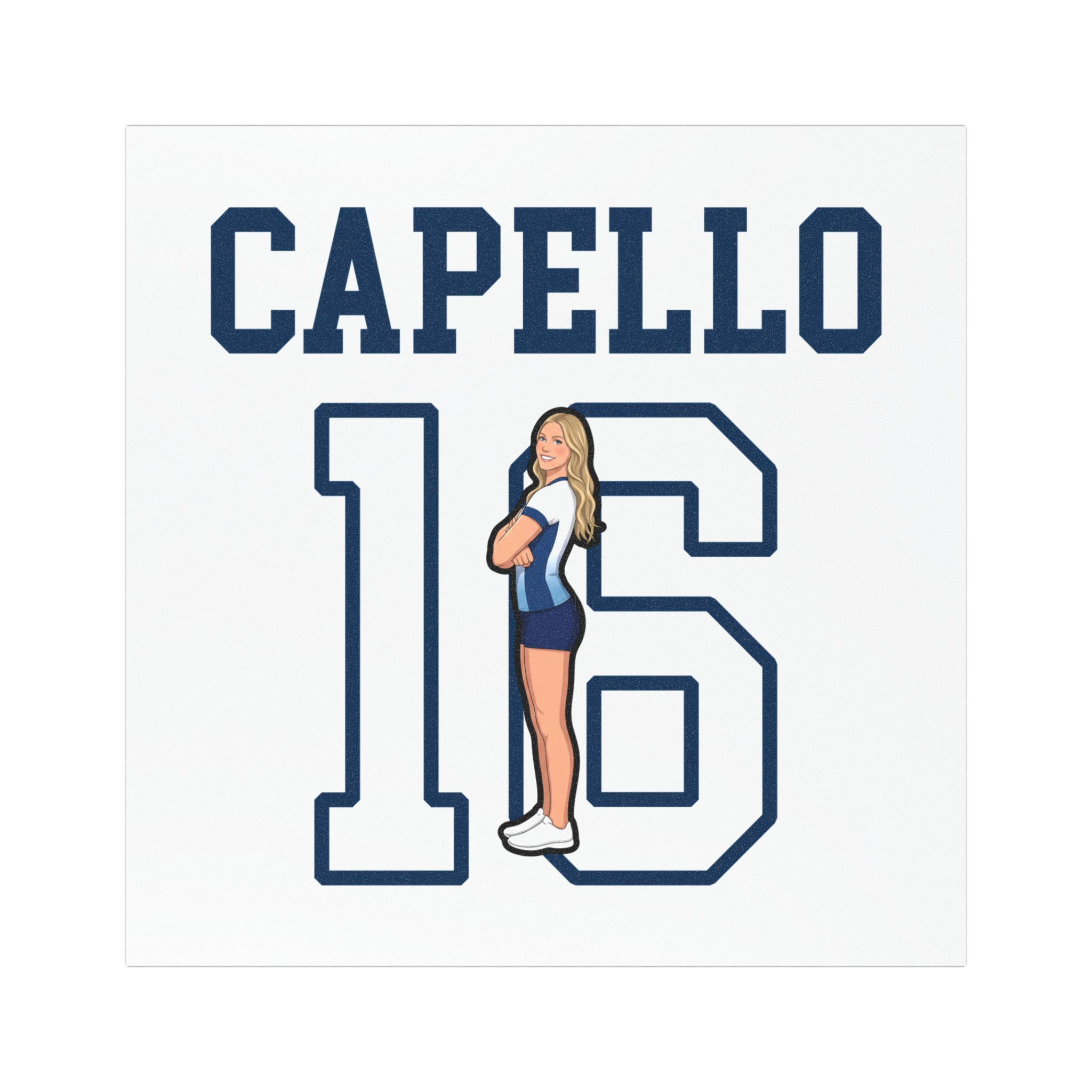 Car Magnets — character_shirsey in Classic