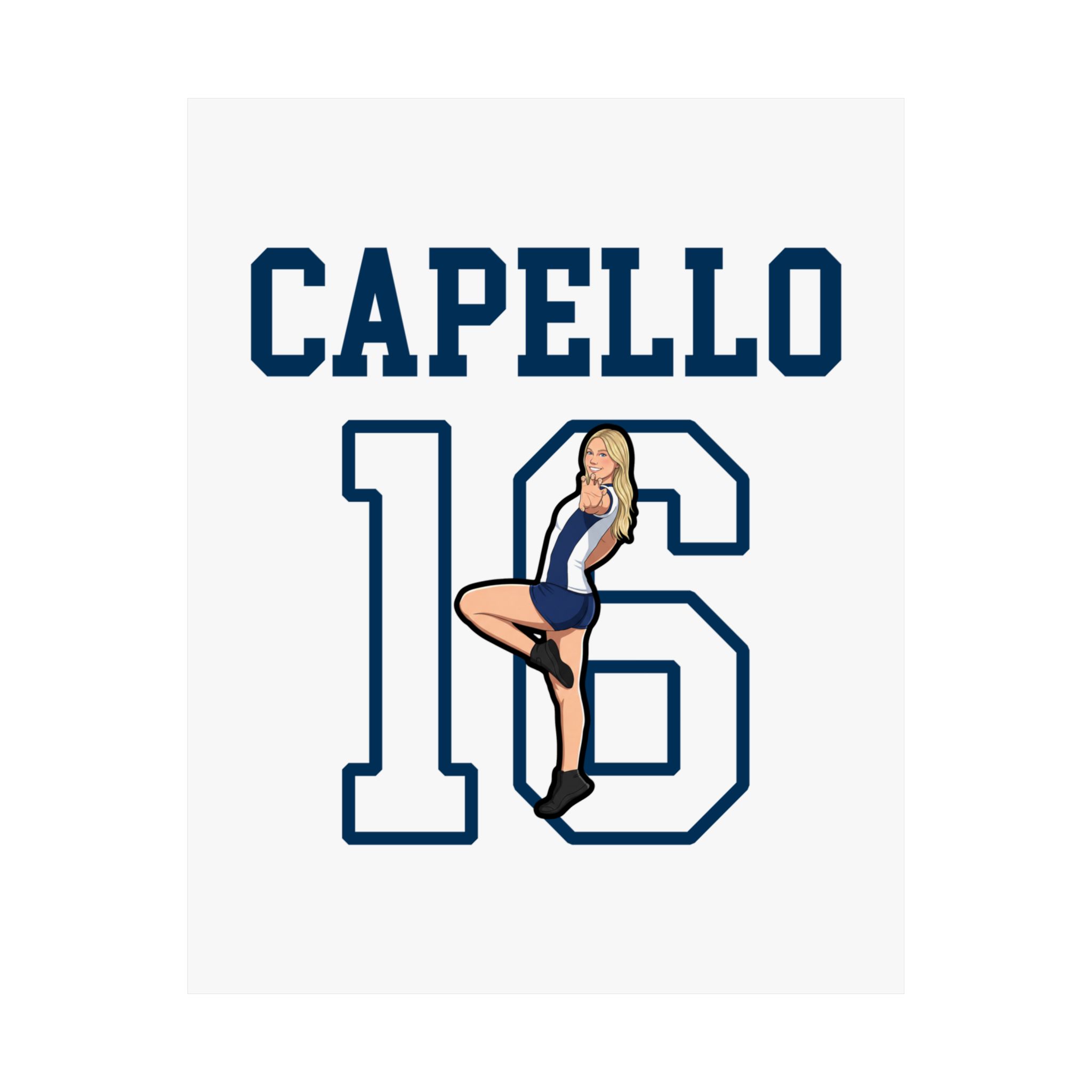 Poster — character_shirsey in Classic