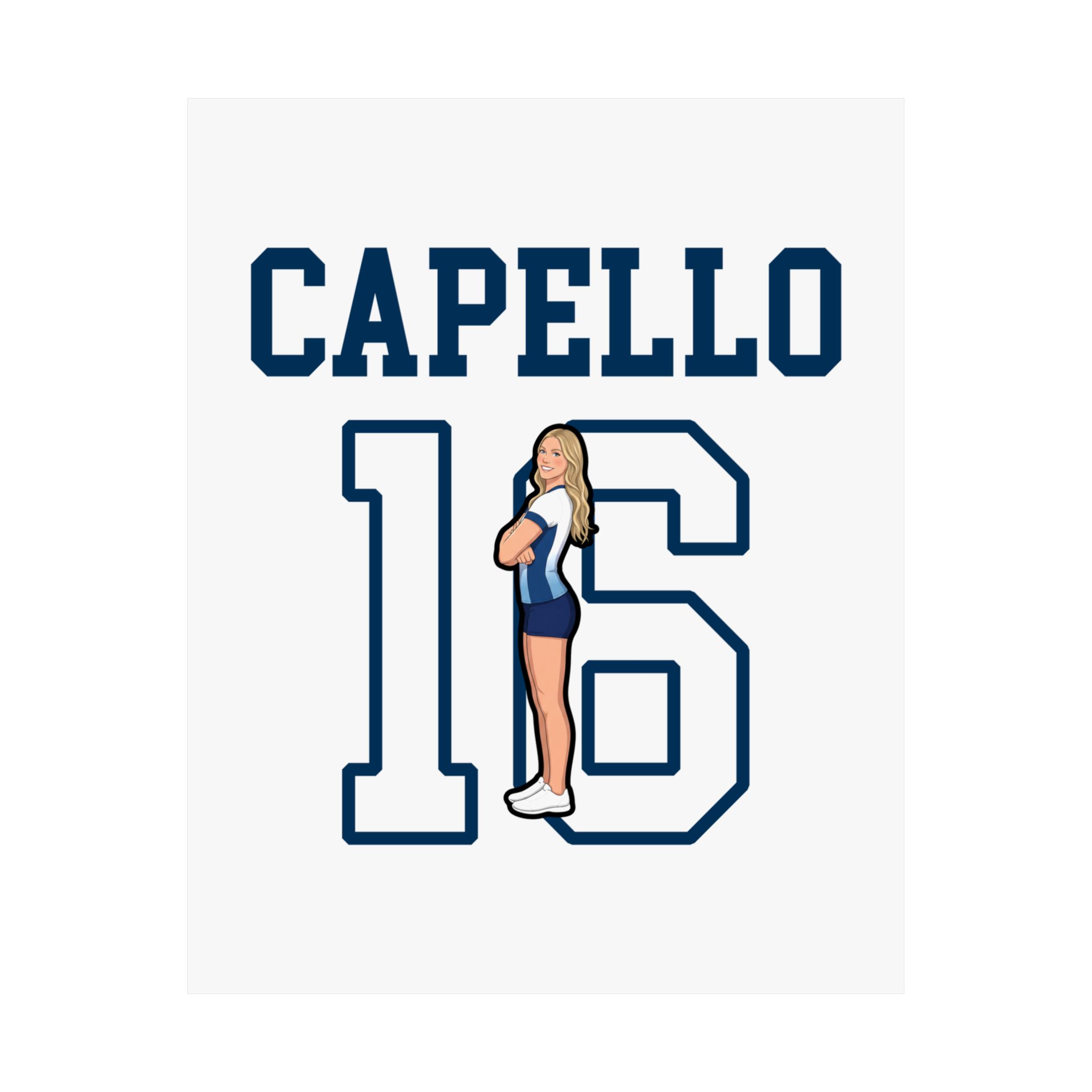 Poster — character_shirsey in Classic