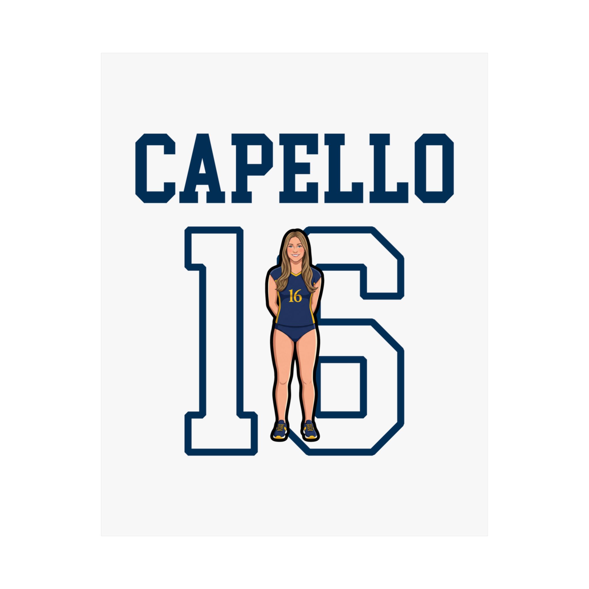 Poster — character_shirsey in Classic