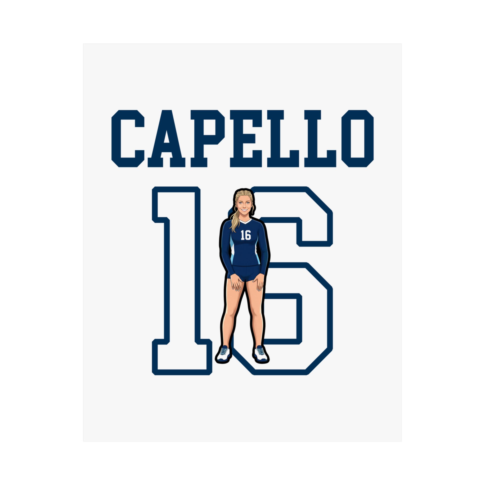 Poster — character_shirsey in Classic